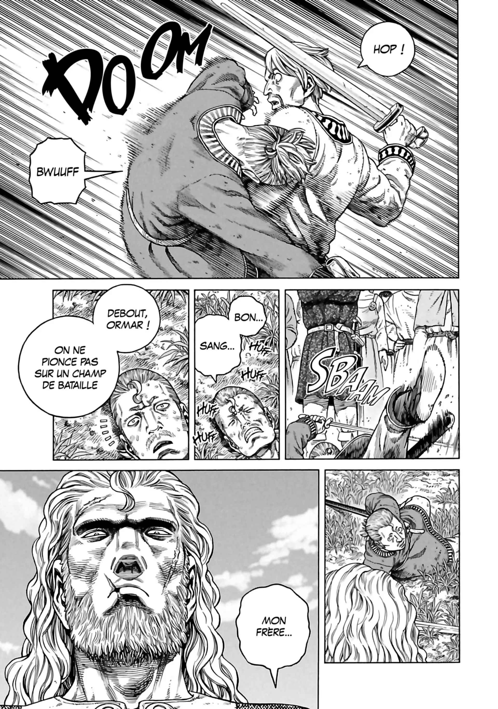 Read Vinland Saga (FR) Manga Online