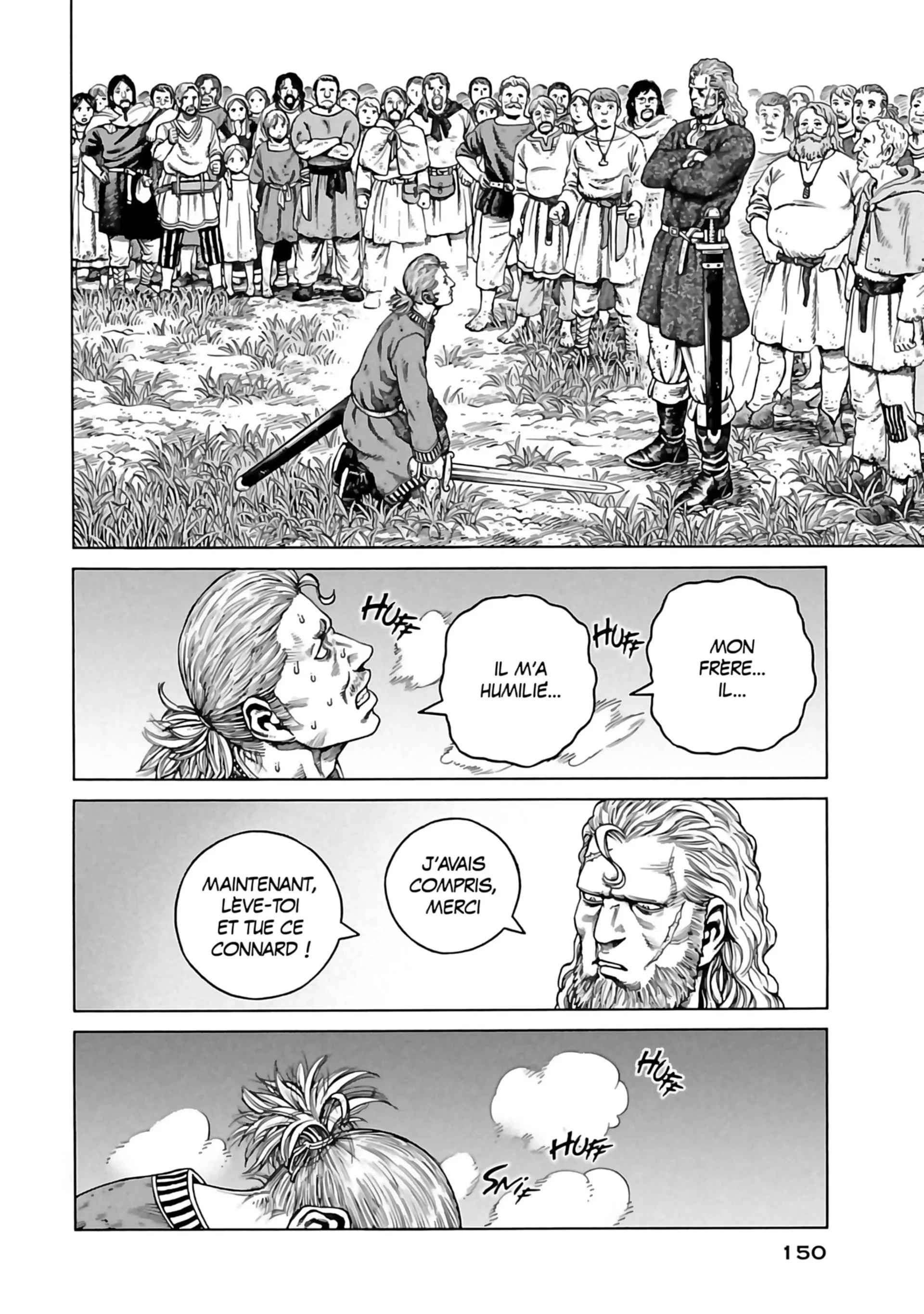 Read Vinland Saga (FR) Manga Online
