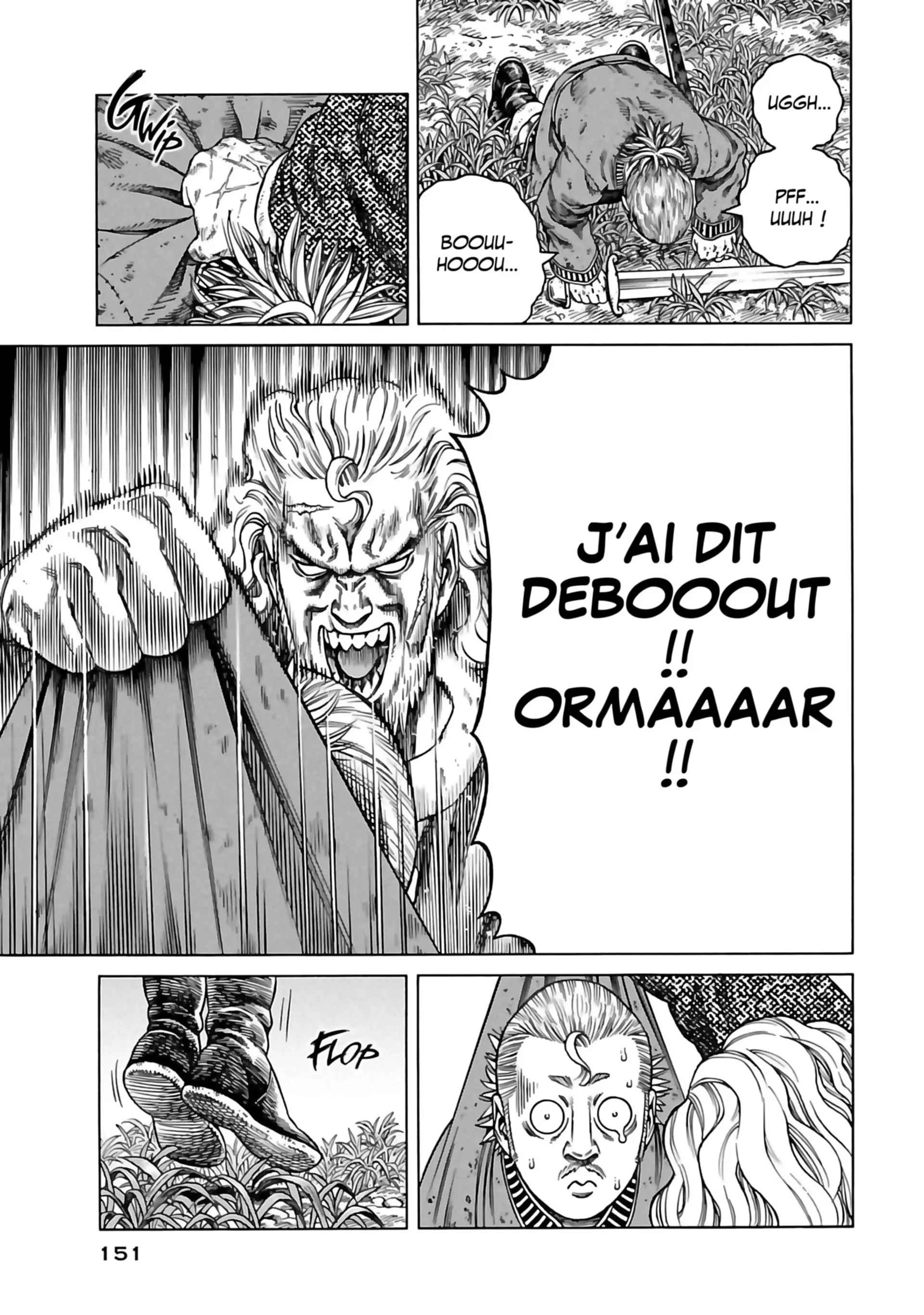Read Vinland Saga (FR) Manga Online