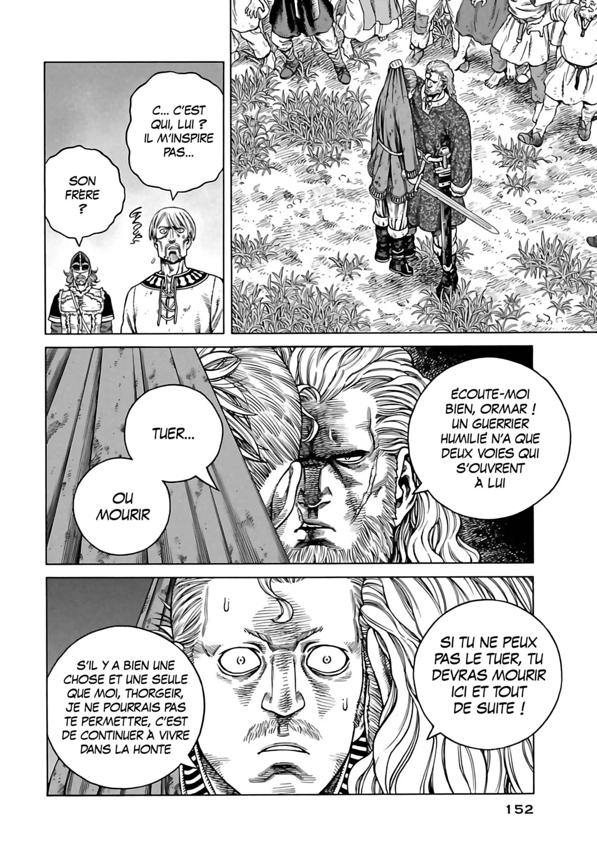 Read Vinland Saga (FR) Manga Online