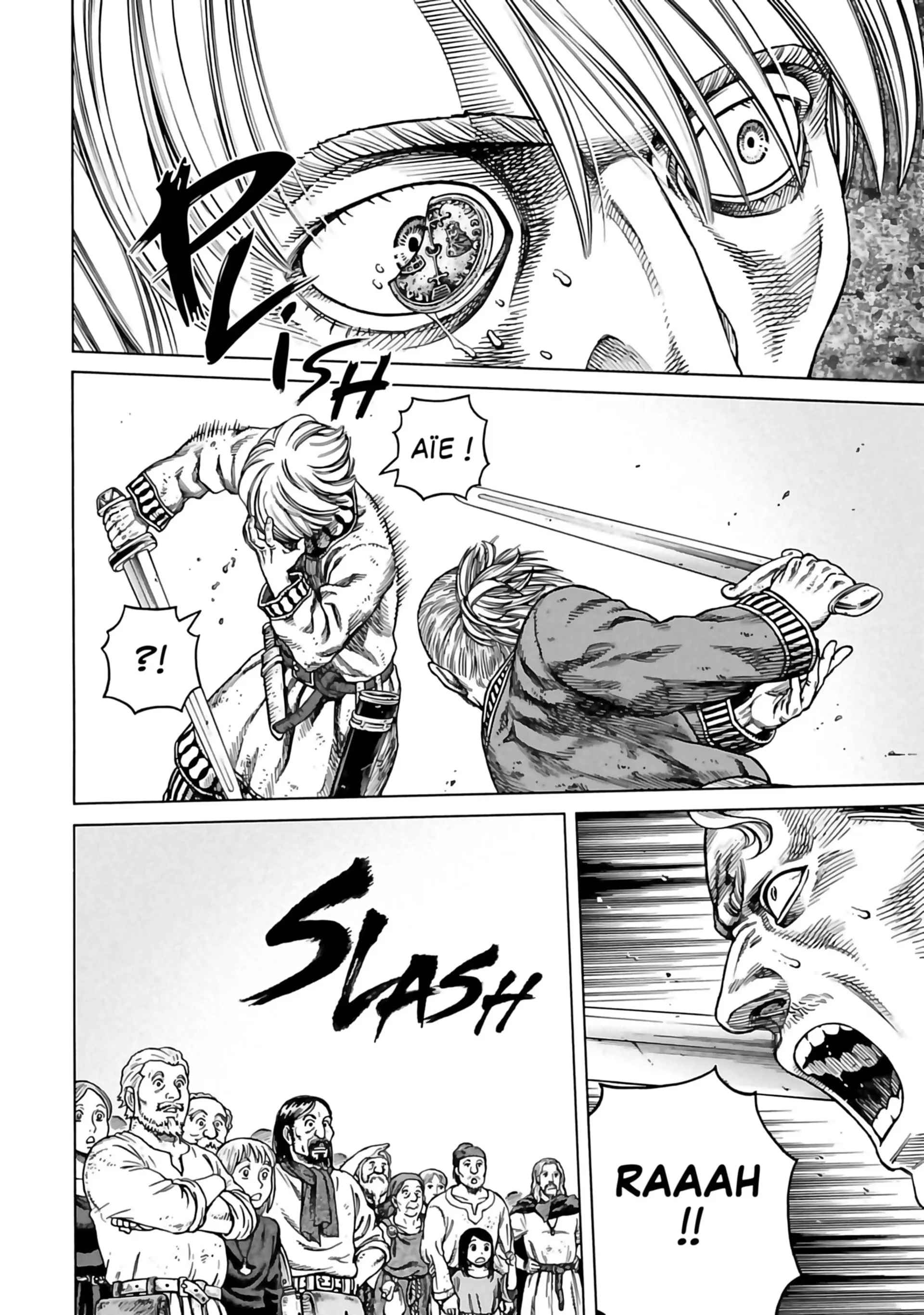 Read Vinland Saga (FR) Manga Online