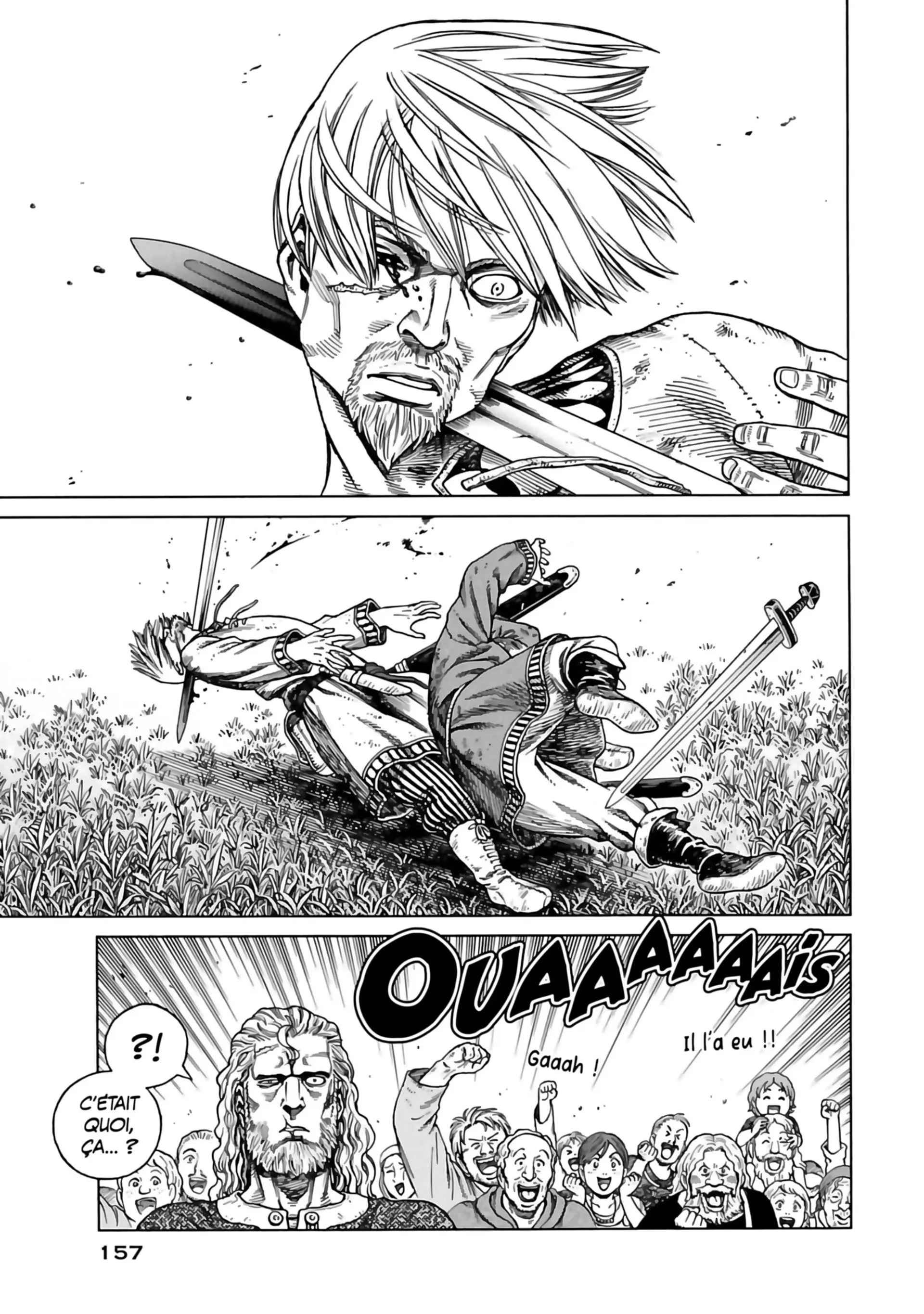 Read Vinland Saga (FR) Manga Online