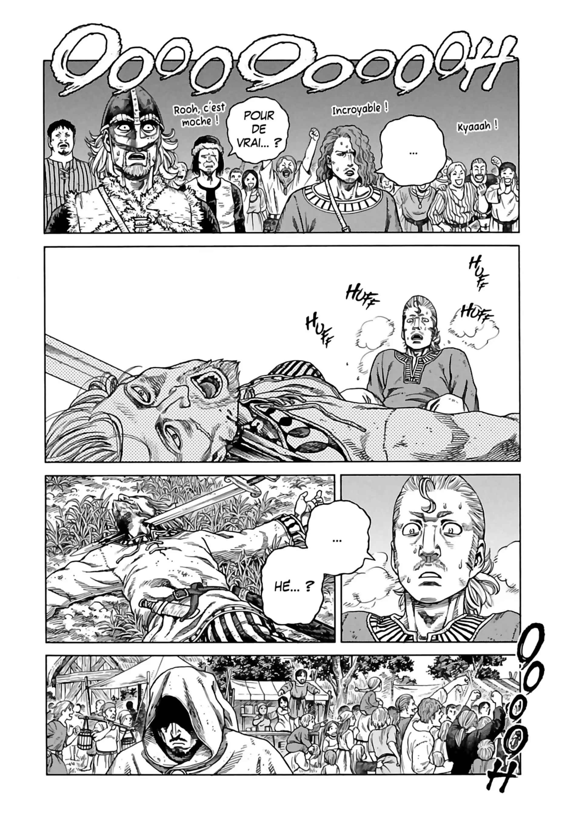 Read Vinland Saga (FR) Manga Online