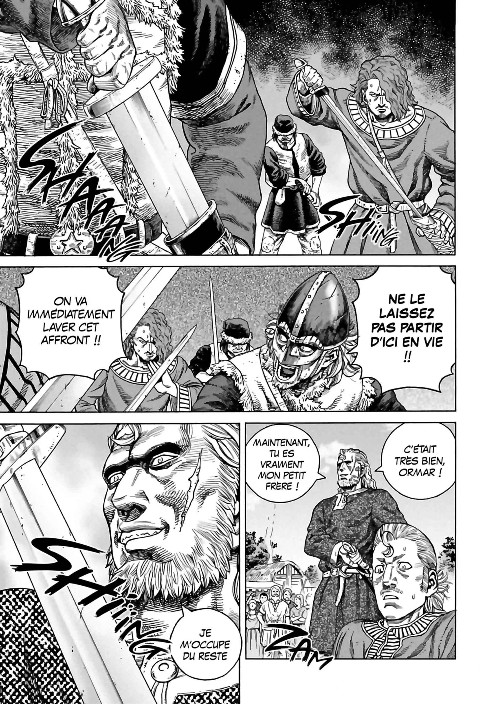 Read Vinland Saga (FR) Manga Online