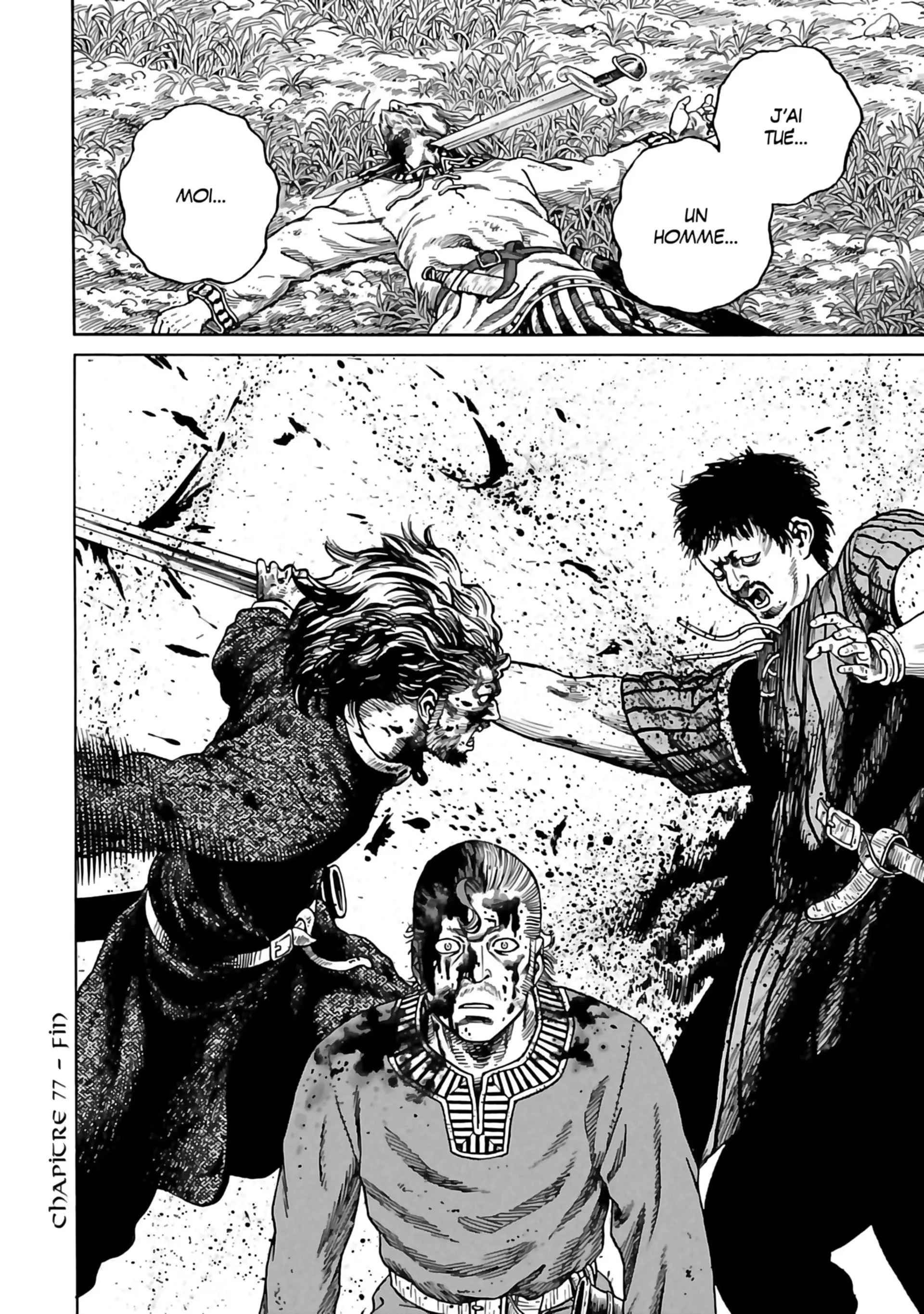 Read Vinland Saga (FR) Manga Online