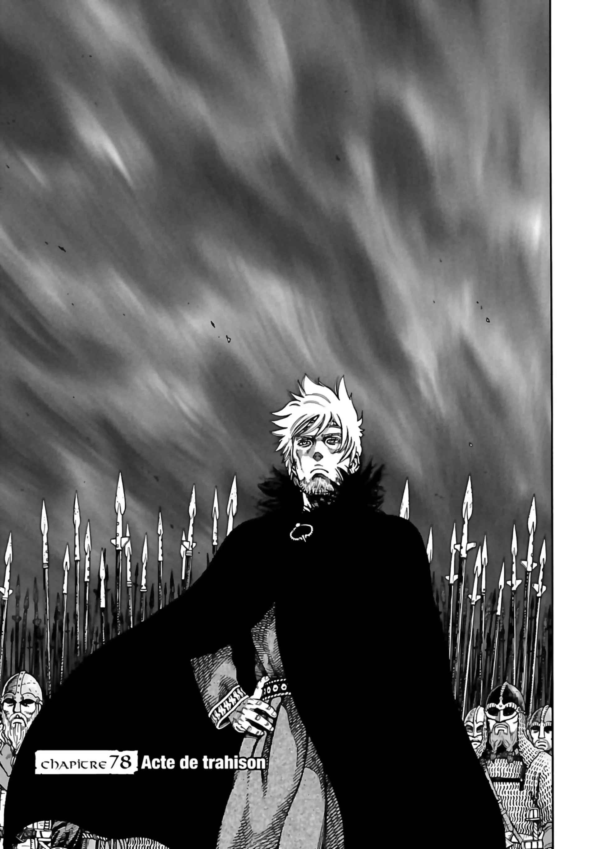 Read Vinland Saga (FR) Manga Online