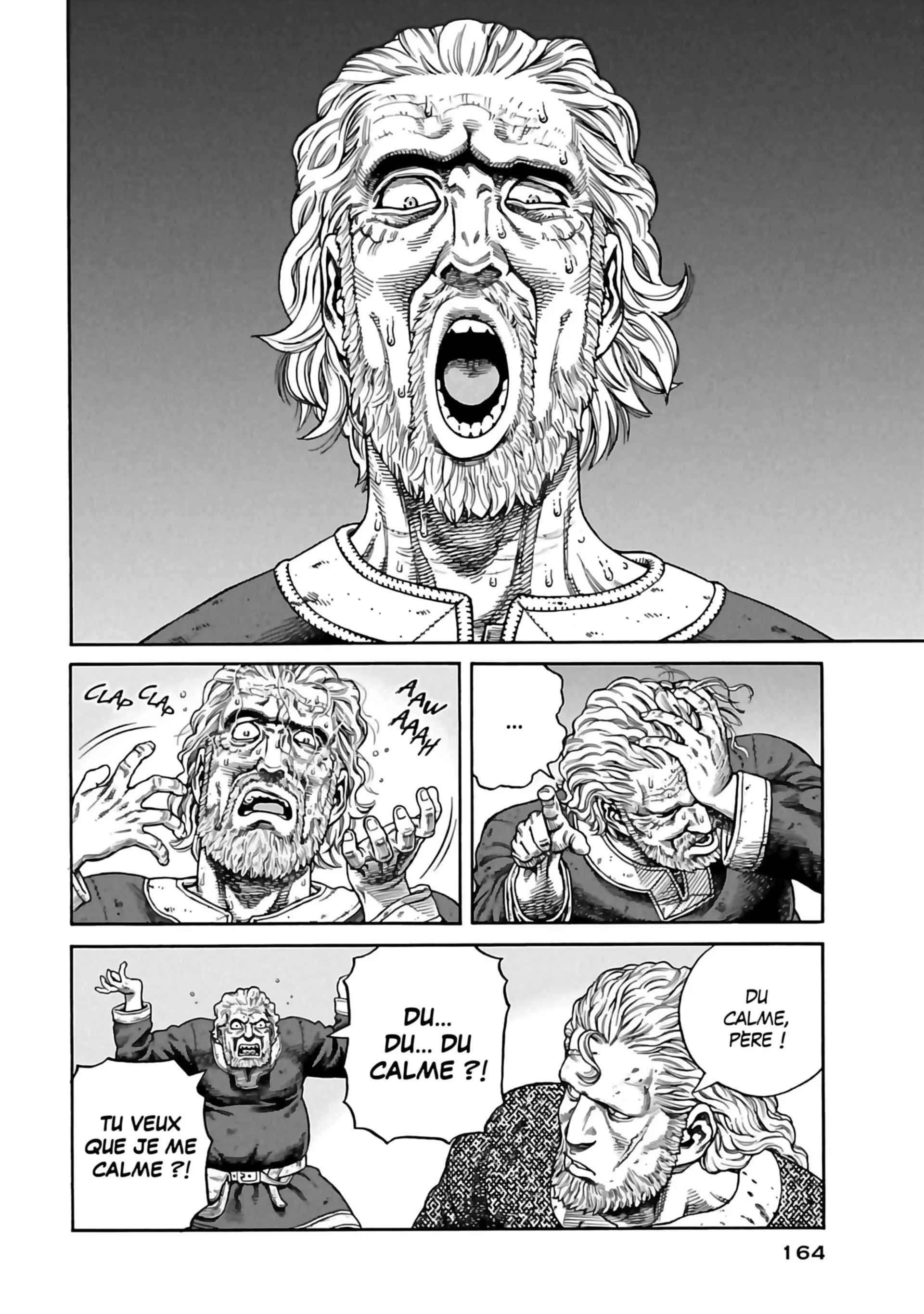 Read Vinland Saga (FR) Manga Online