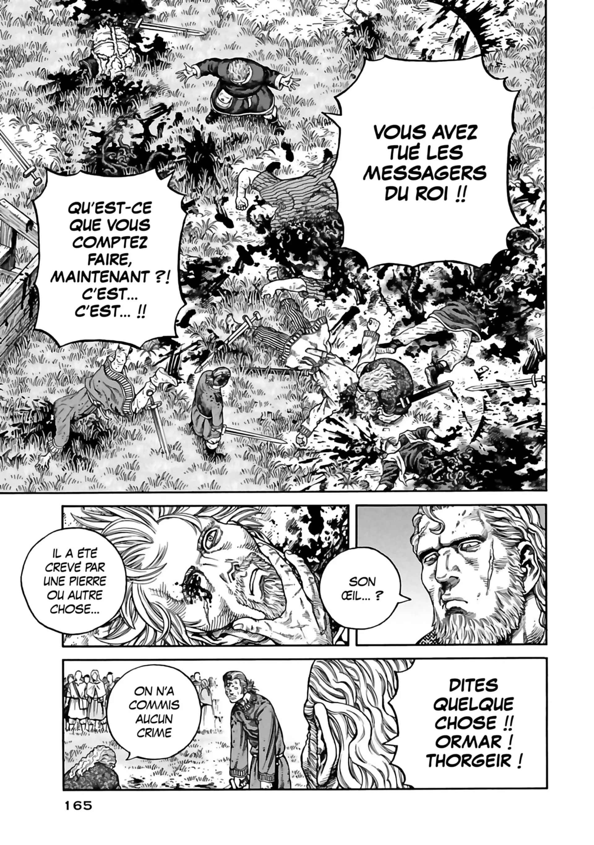 Read Vinland Saga (FR) Manga Online