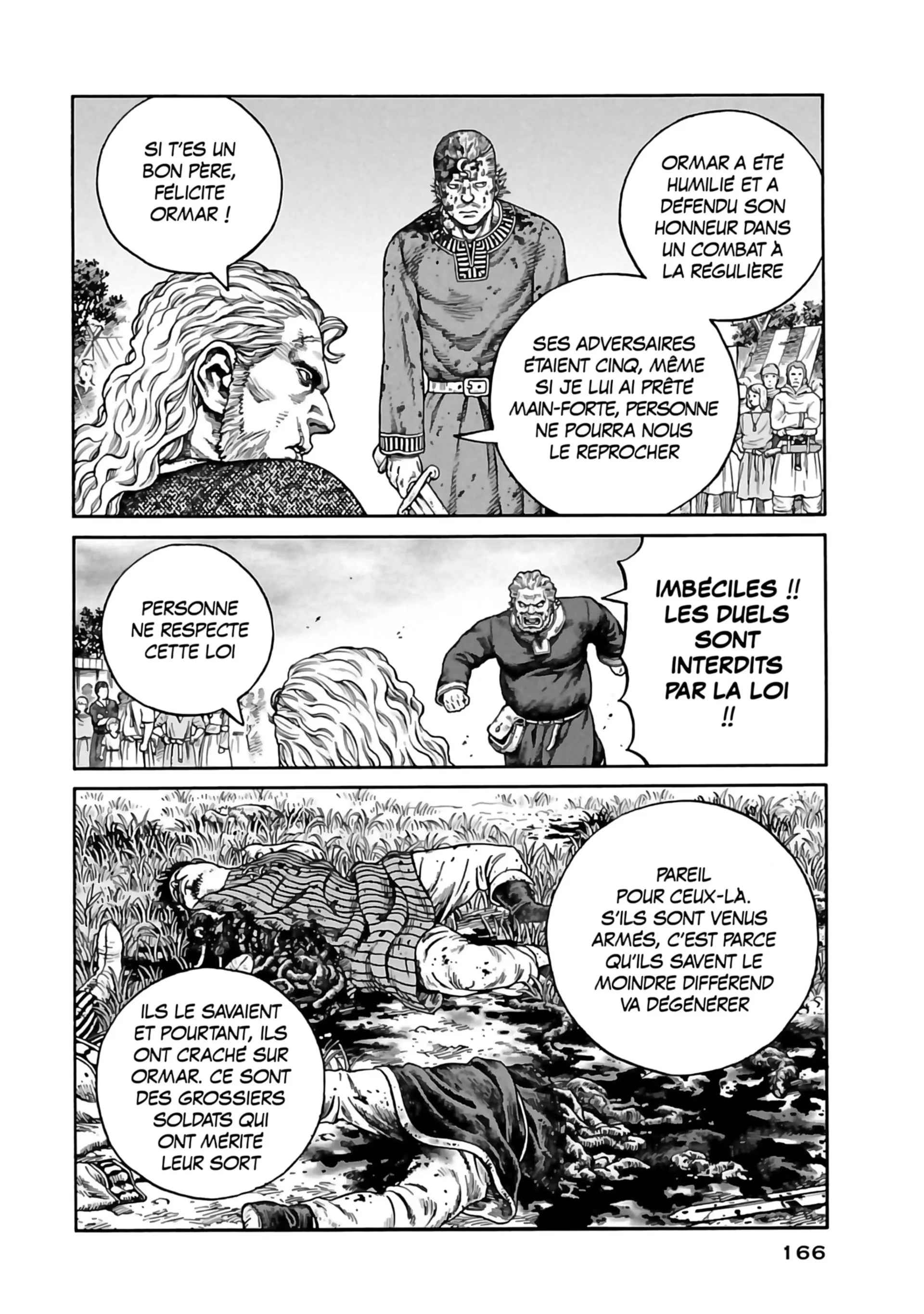 Read Vinland Saga (FR) Manga Online