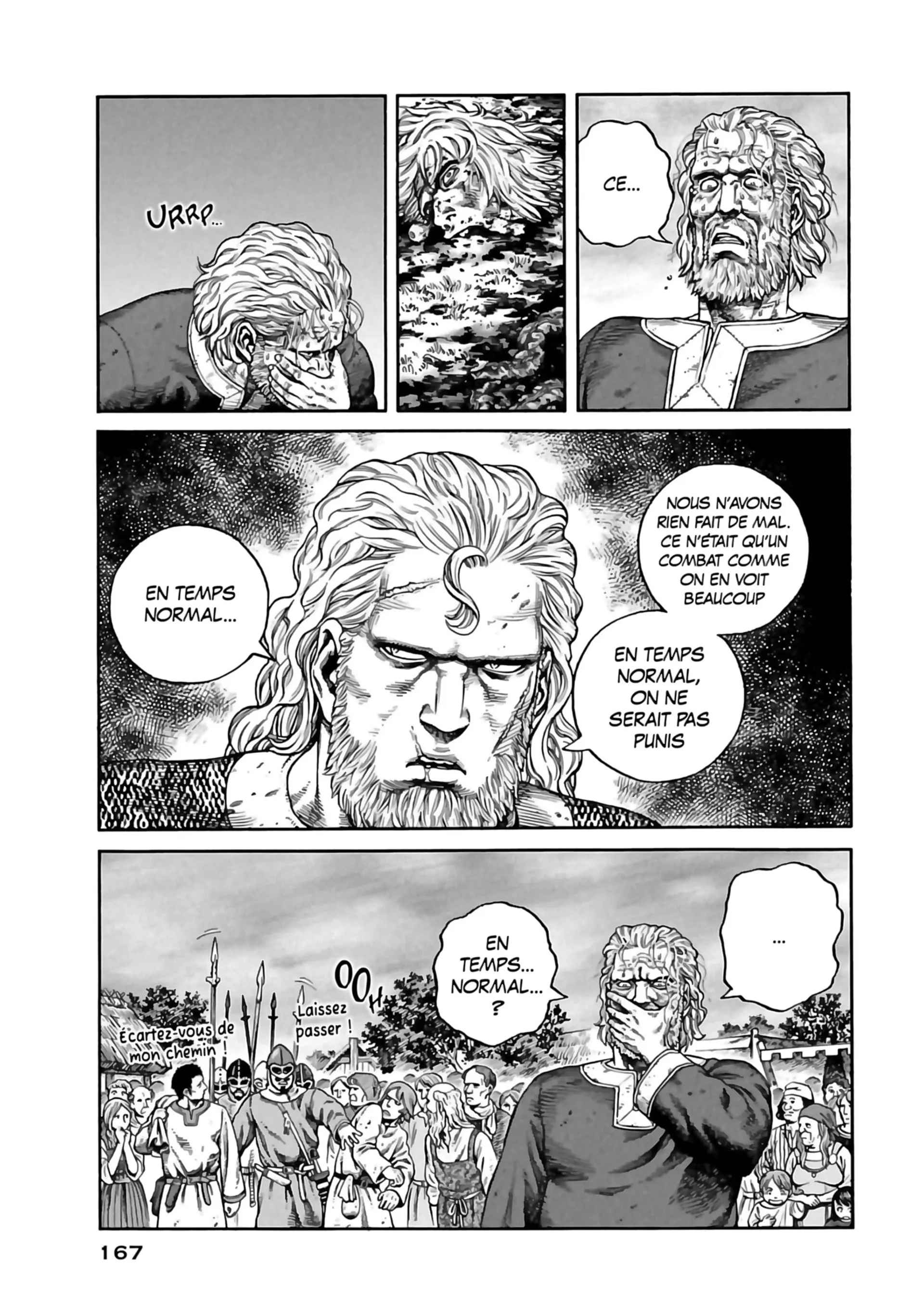 Read Vinland Saga (FR) Manga Online