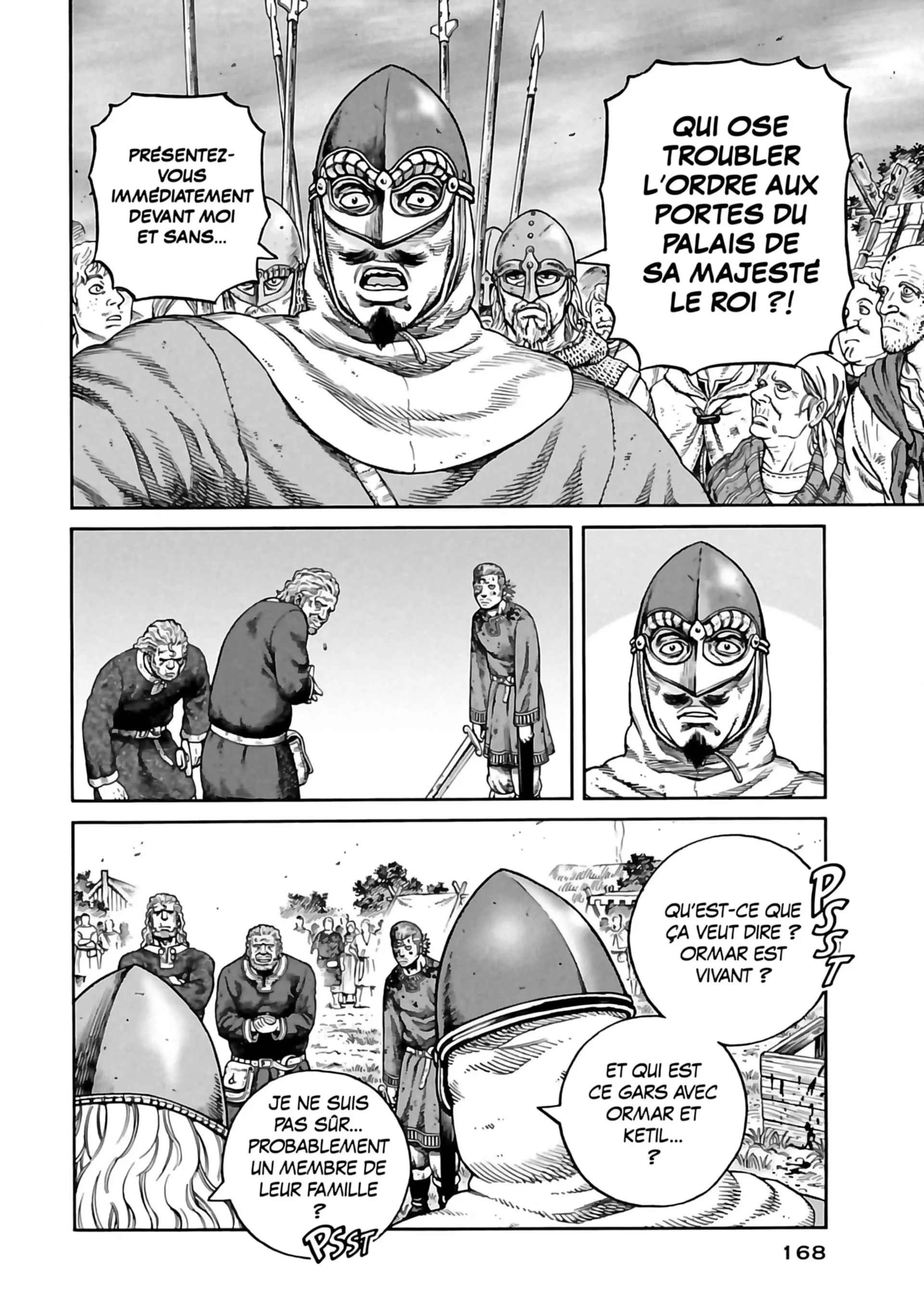 Read Vinland Saga (FR) Manga Online