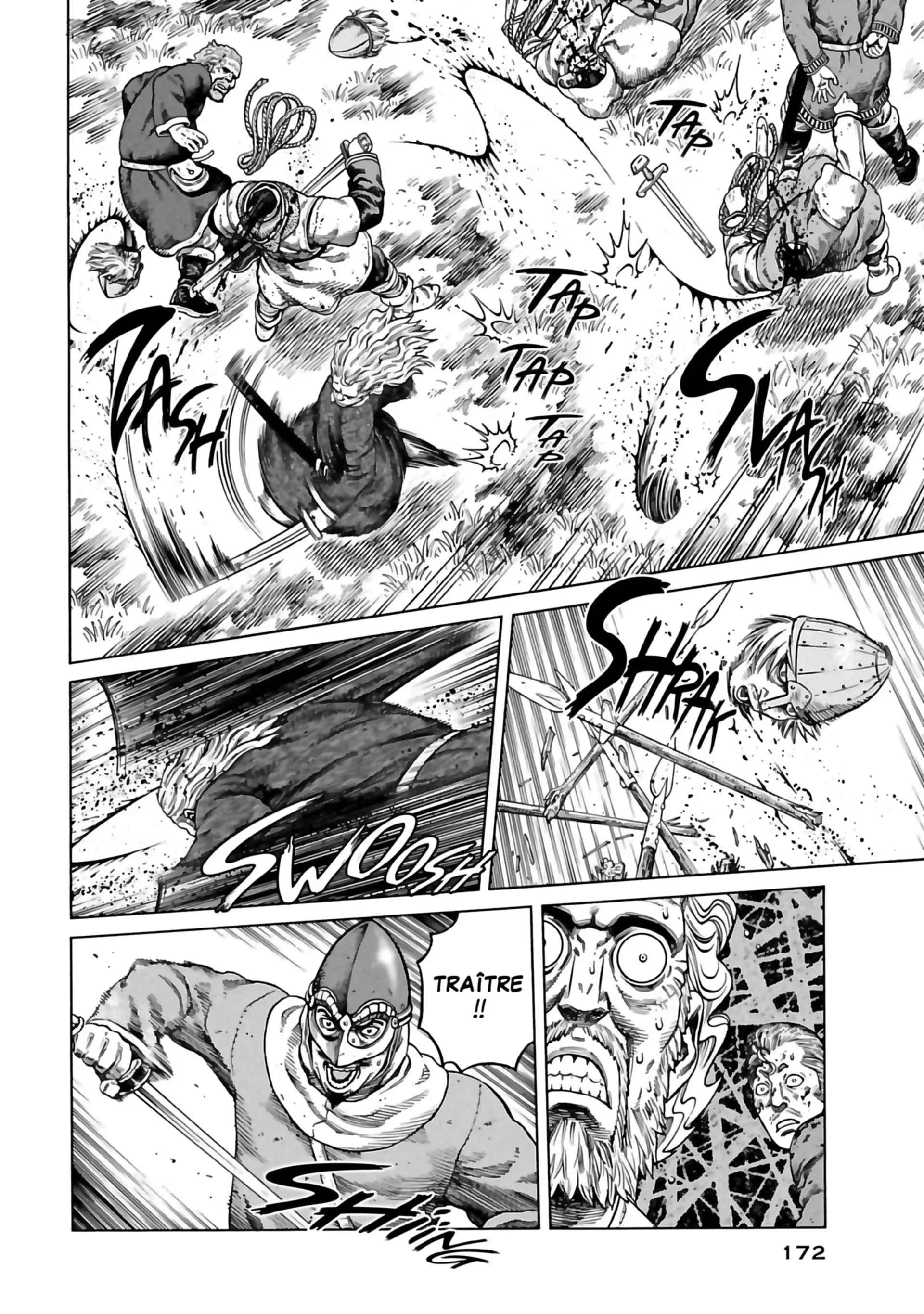 Read Vinland Saga (FR) Manga Online