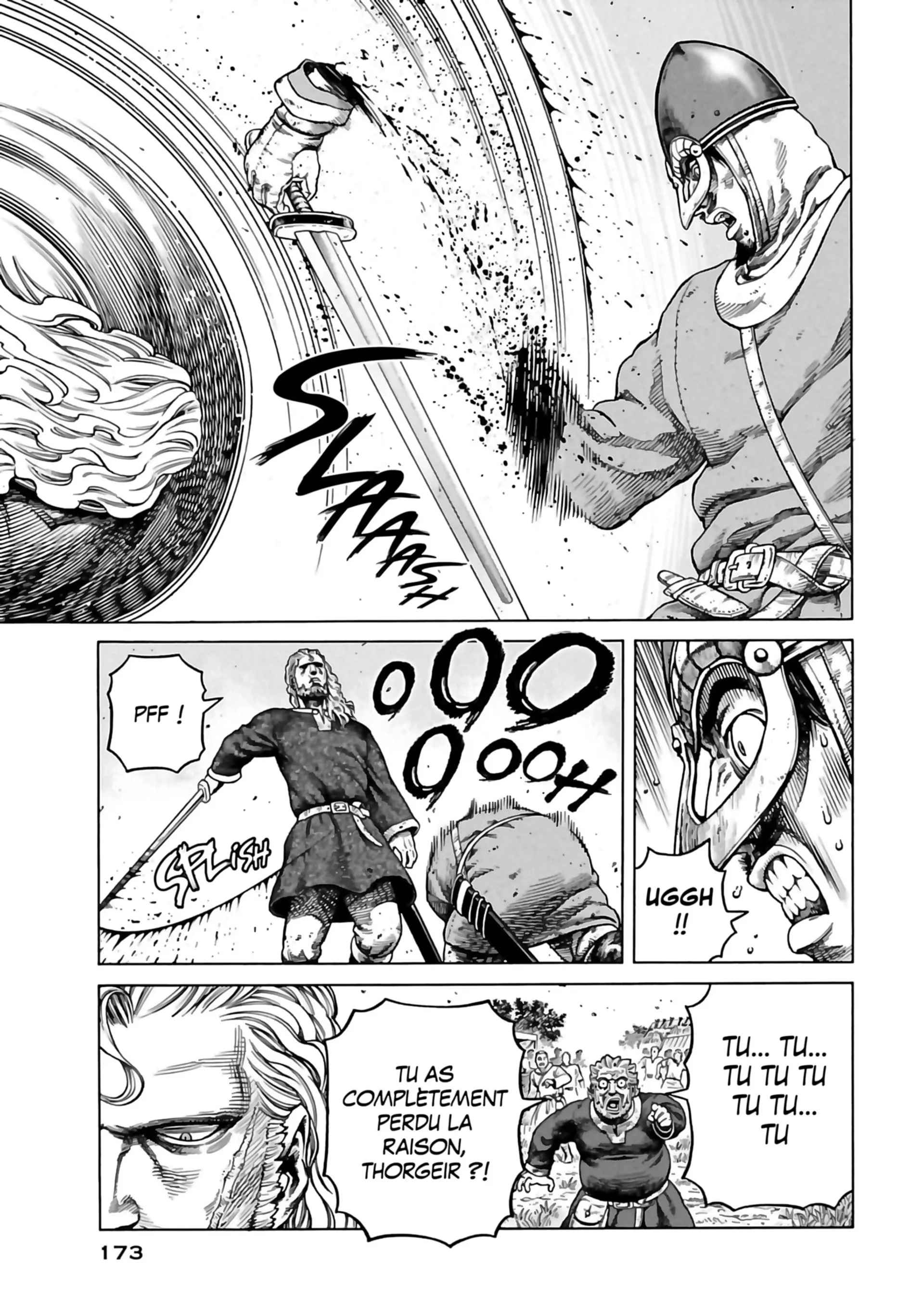Read Vinland Saga (FR) Manga Online