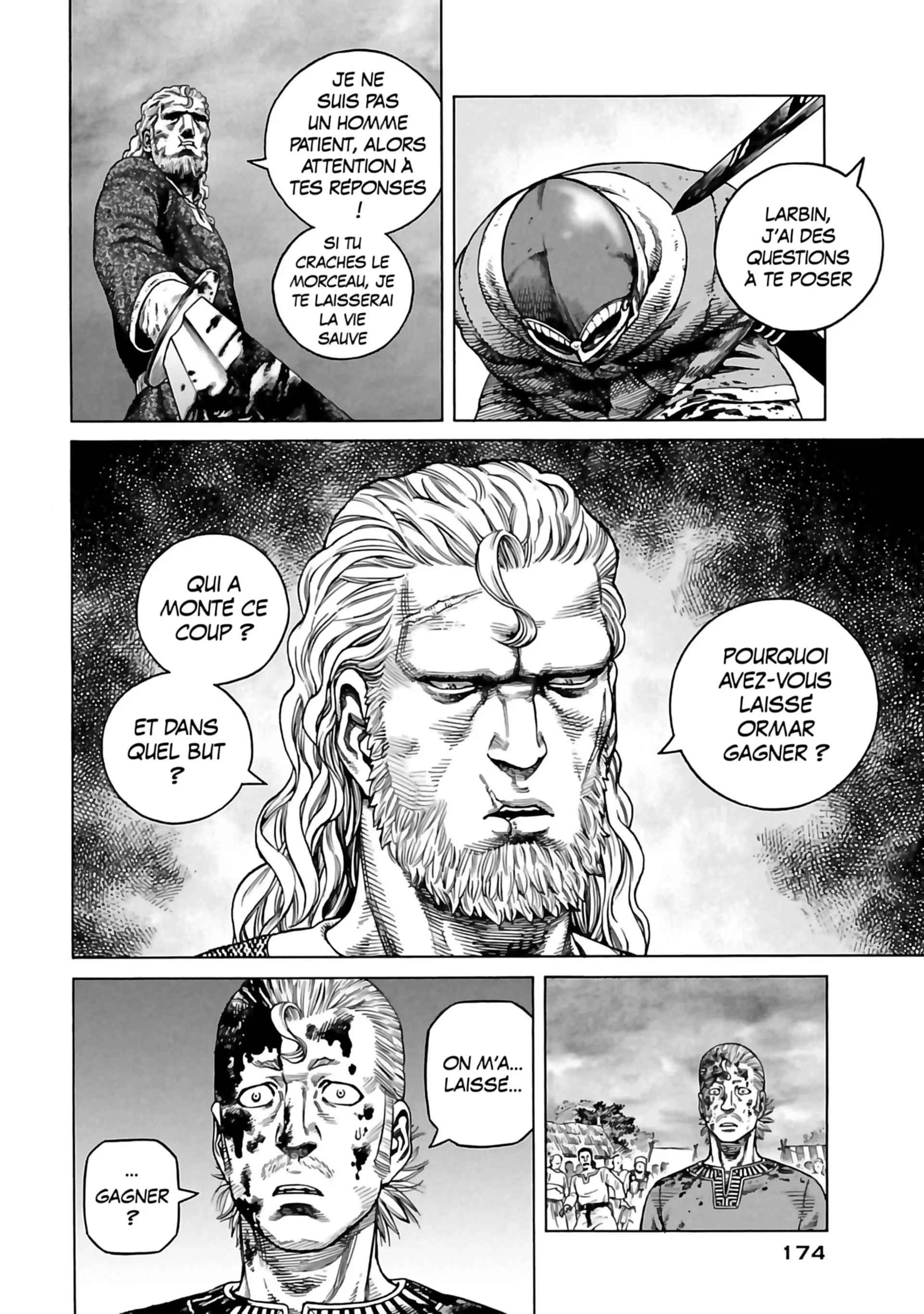 Read Vinland Saga (FR) Manga Online