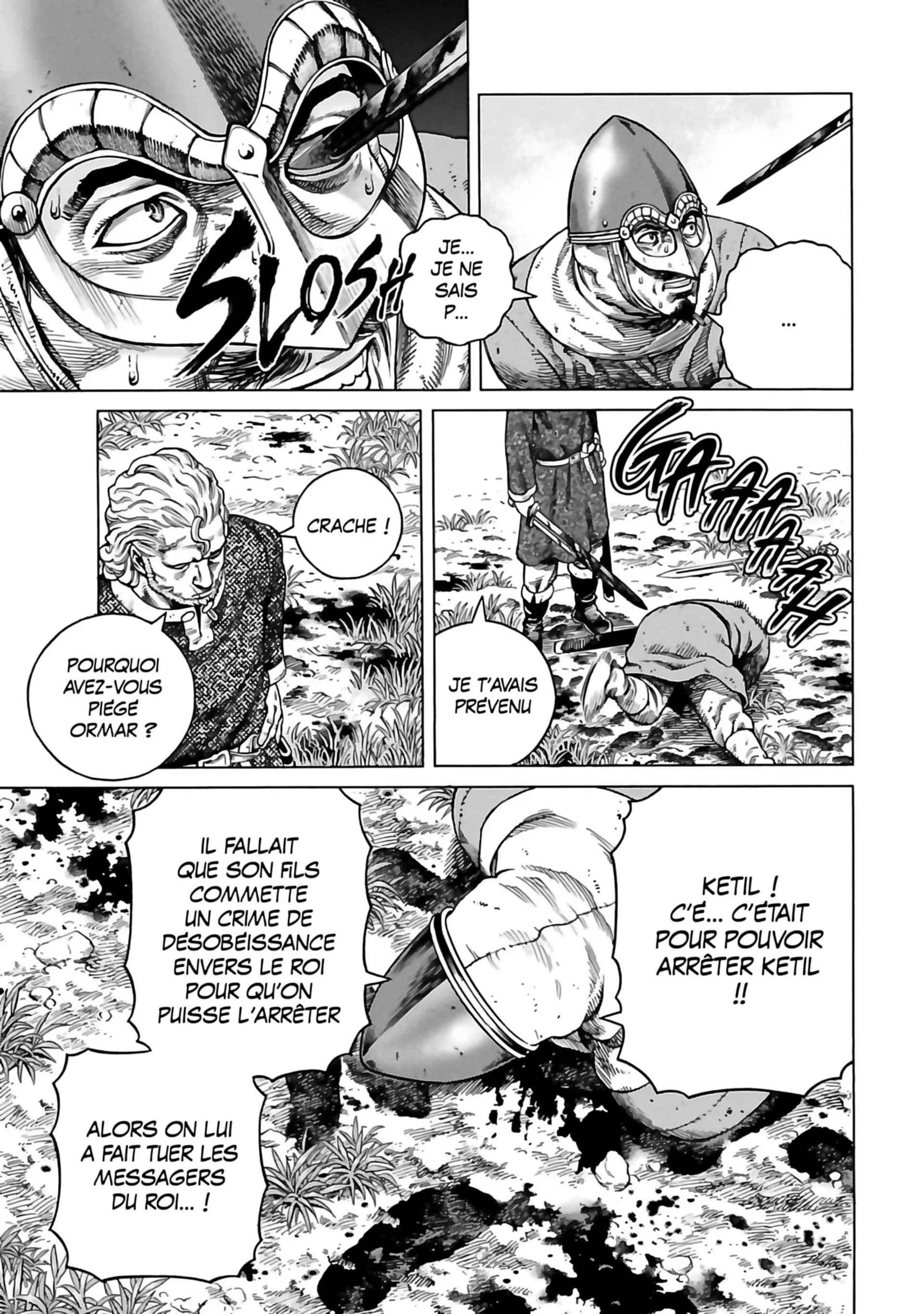 Read Vinland Saga (FR) Manga Online