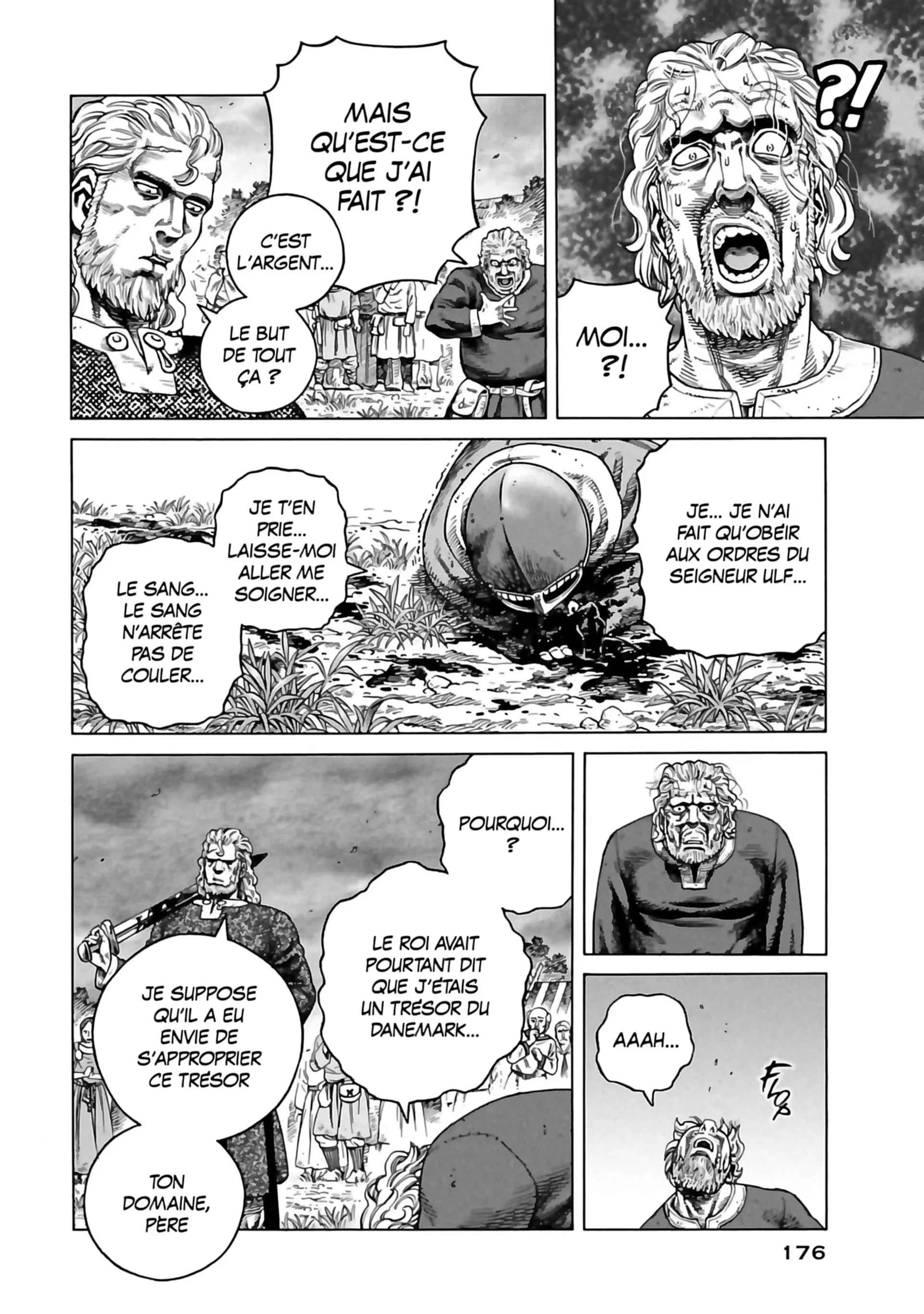 Read Vinland Saga (FR) Manga Online