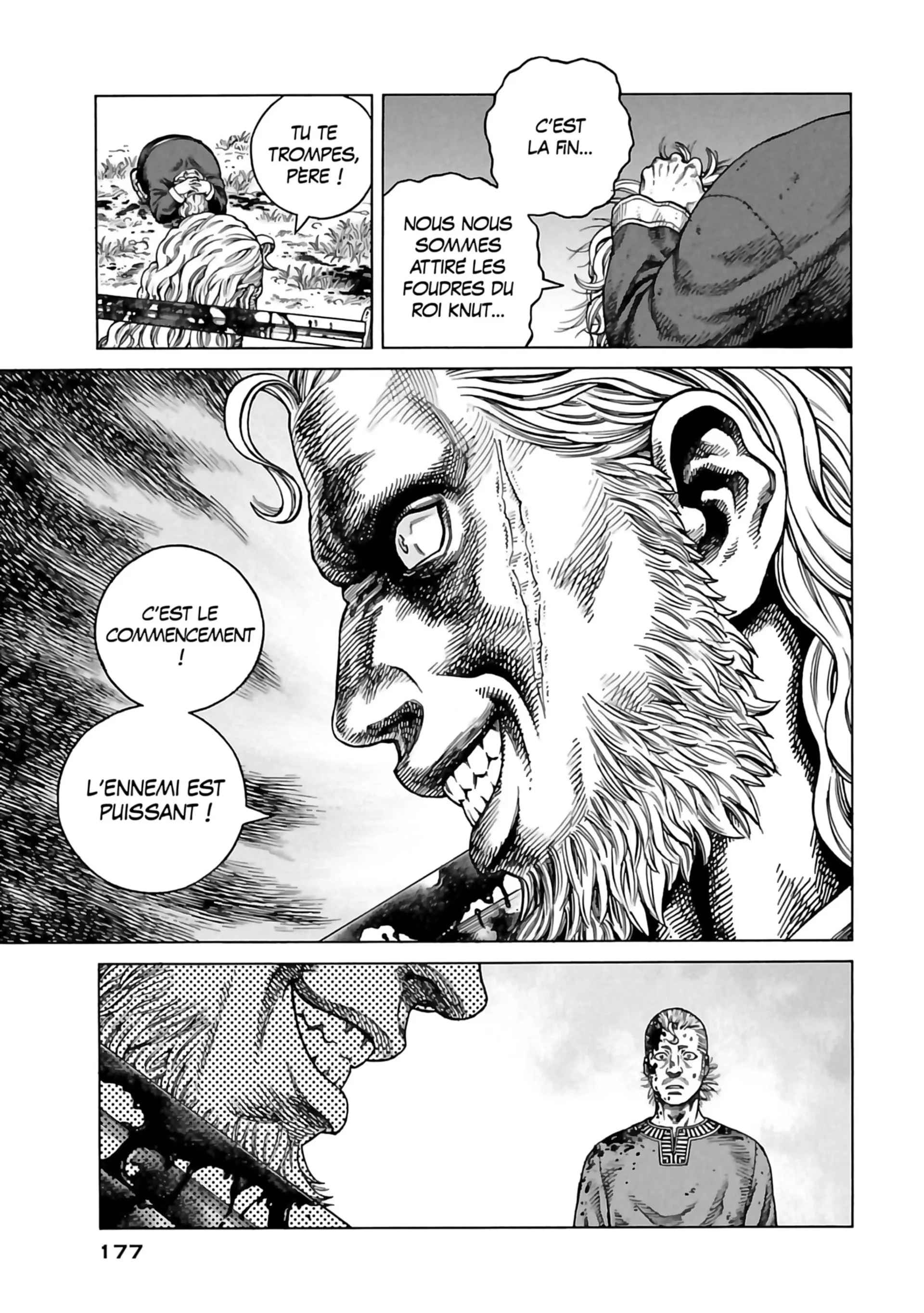 Read Vinland Saga (FR) Manga Online