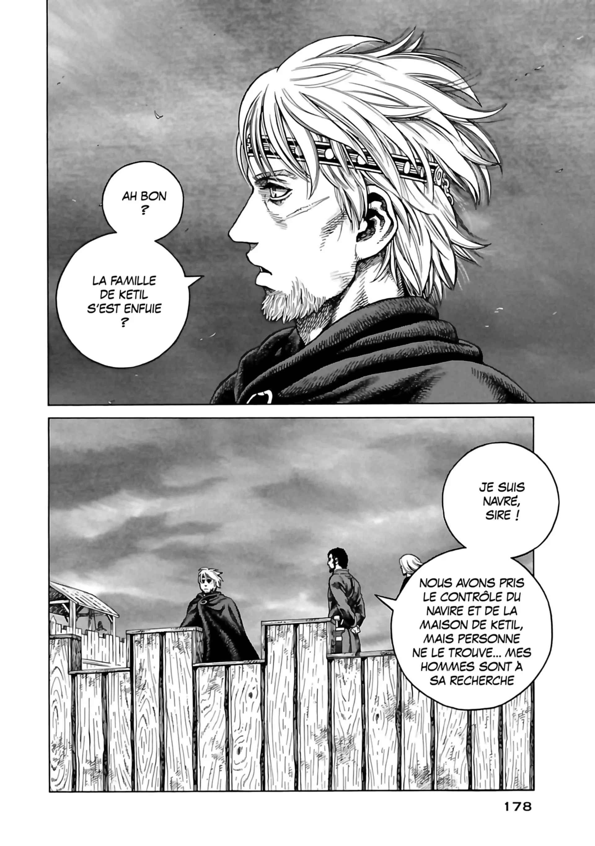 Read Vinland Saga (FR) Manga Online