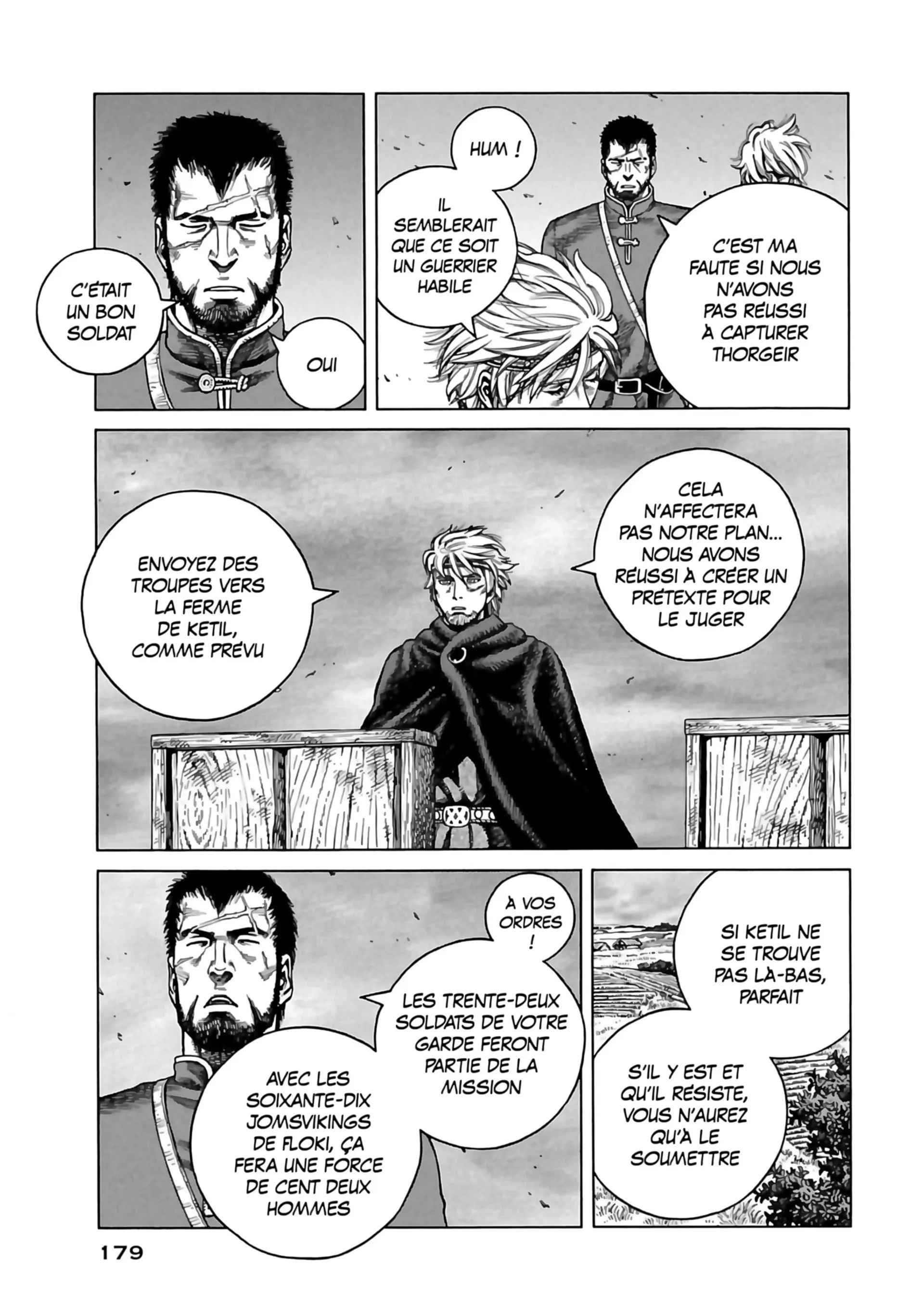 Read Vinland Saga (FR) Manga Online