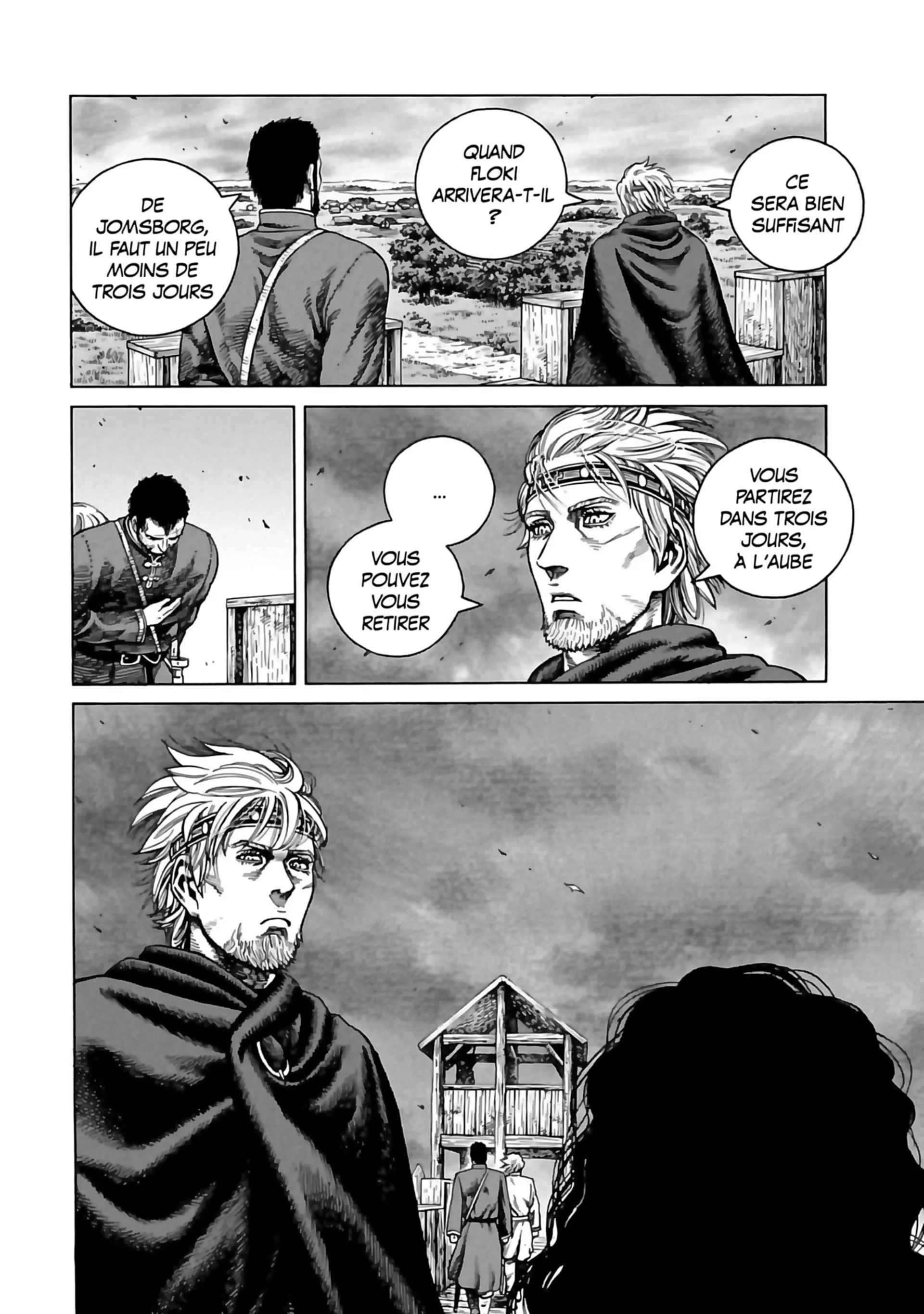 Read Vinland Saga (FR) Manga Online