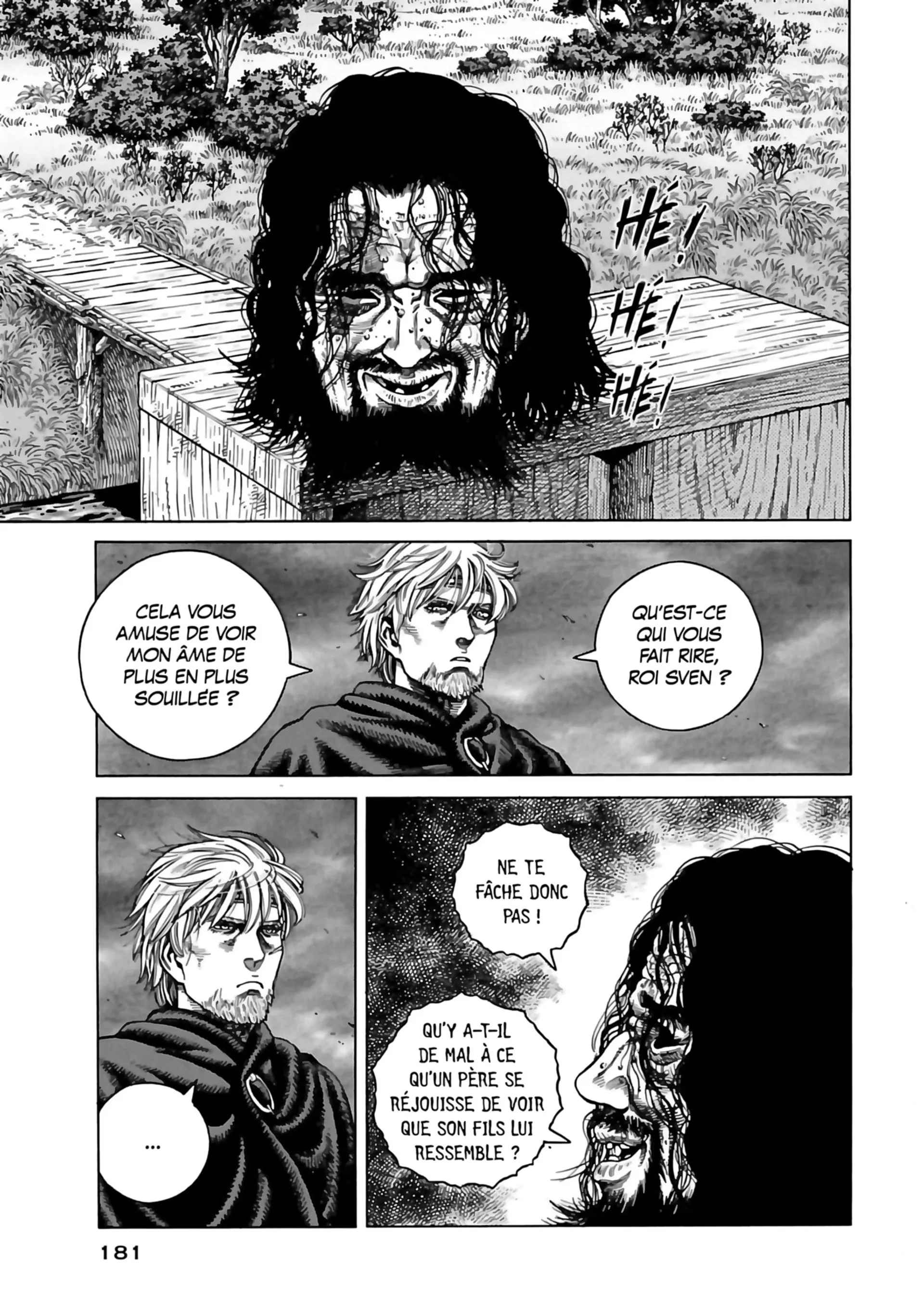 Read Vinland Saga (FR) Manga Online