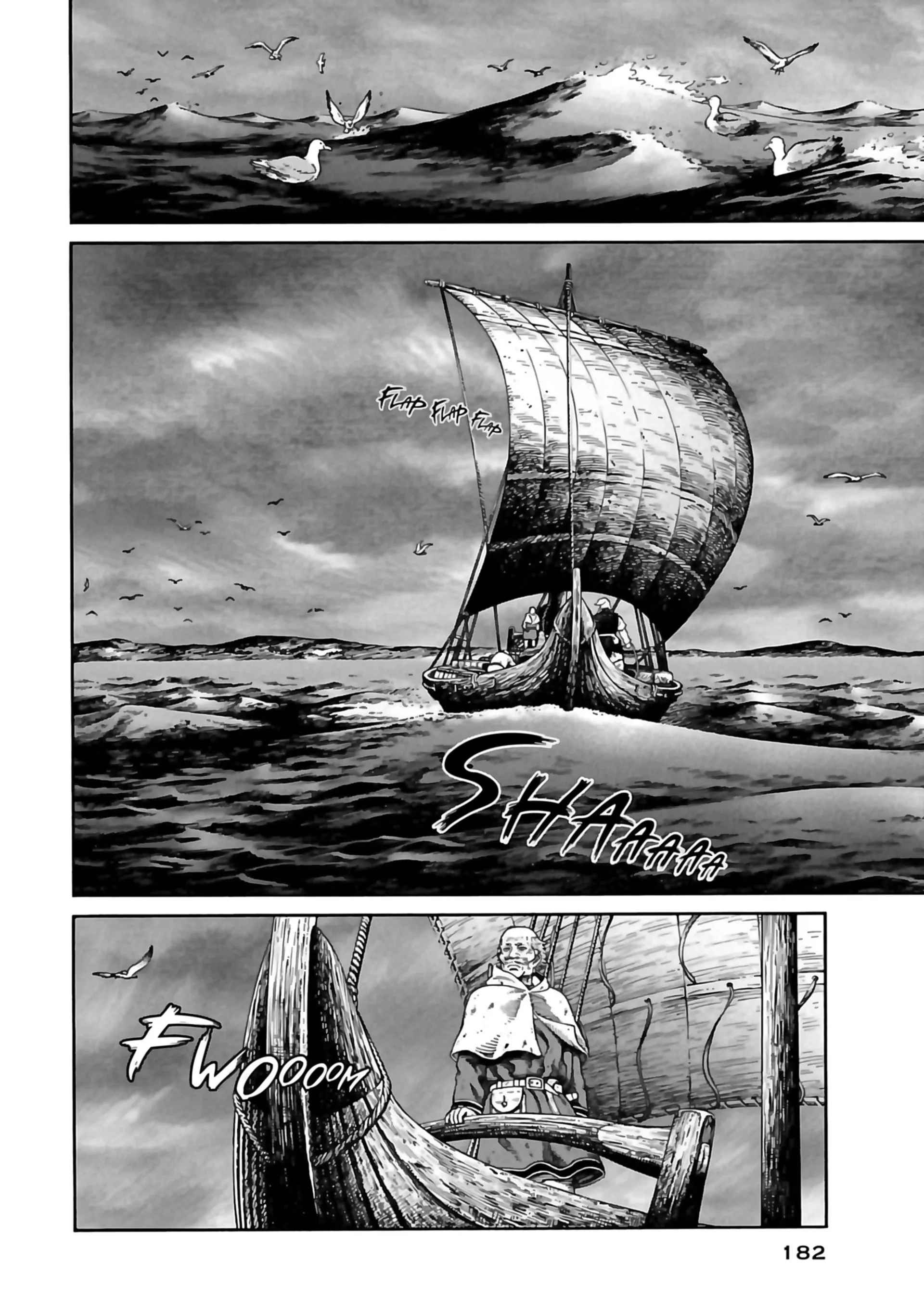 Read Vinland Saga (FR) Manga Online