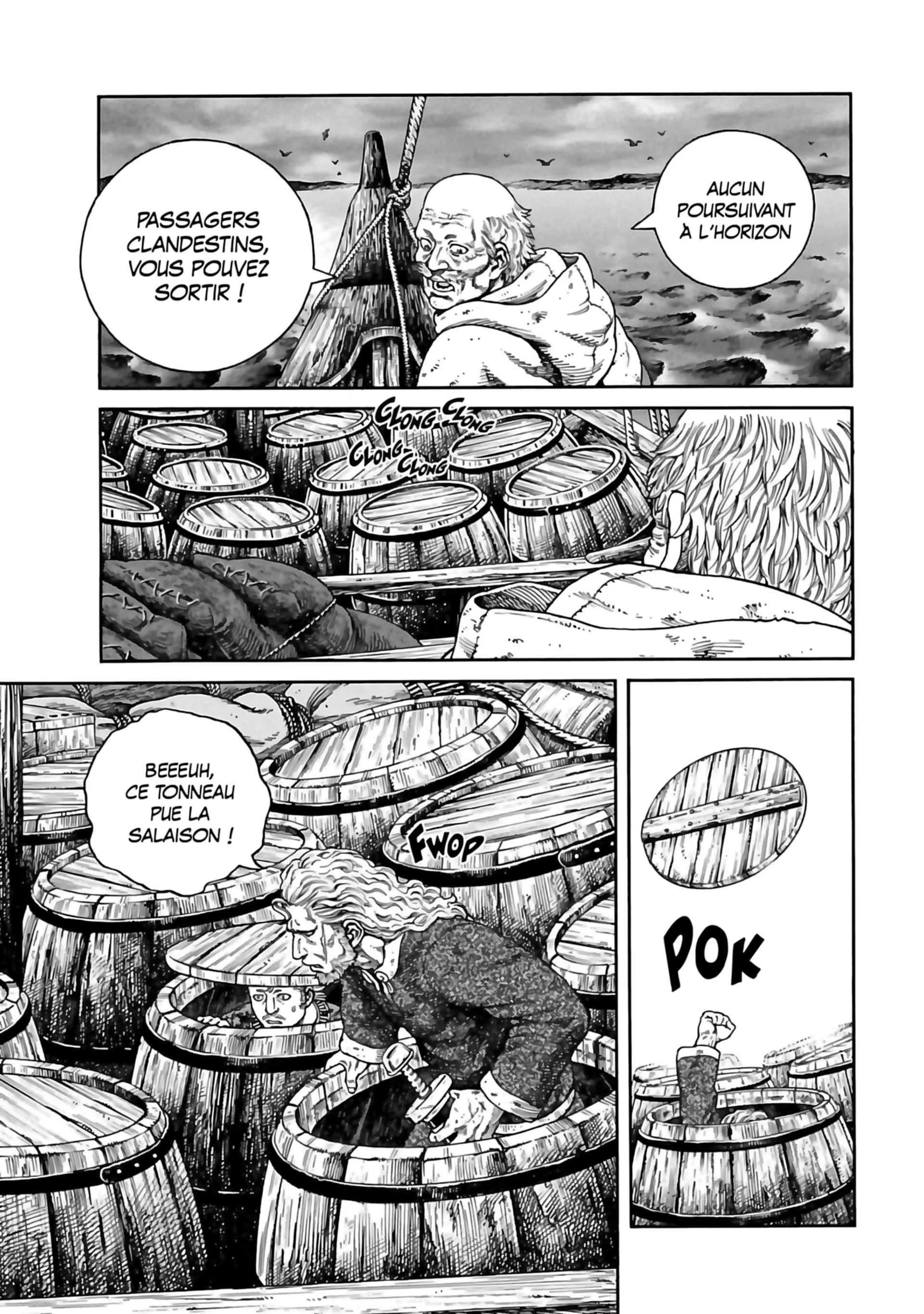Read Vinland Saga (FR) Manga Online