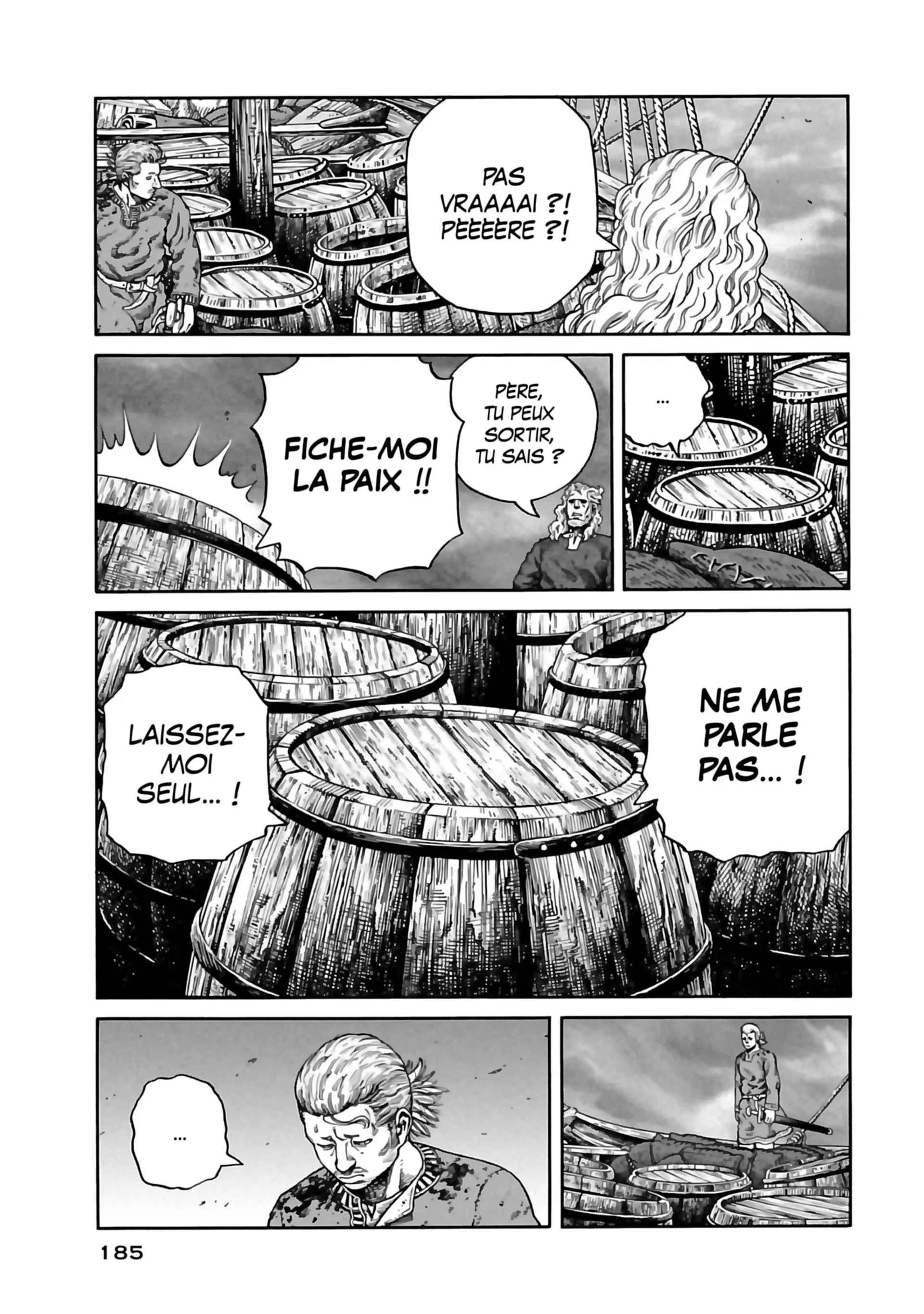 Read Vinland Saga (FR) Manga Online