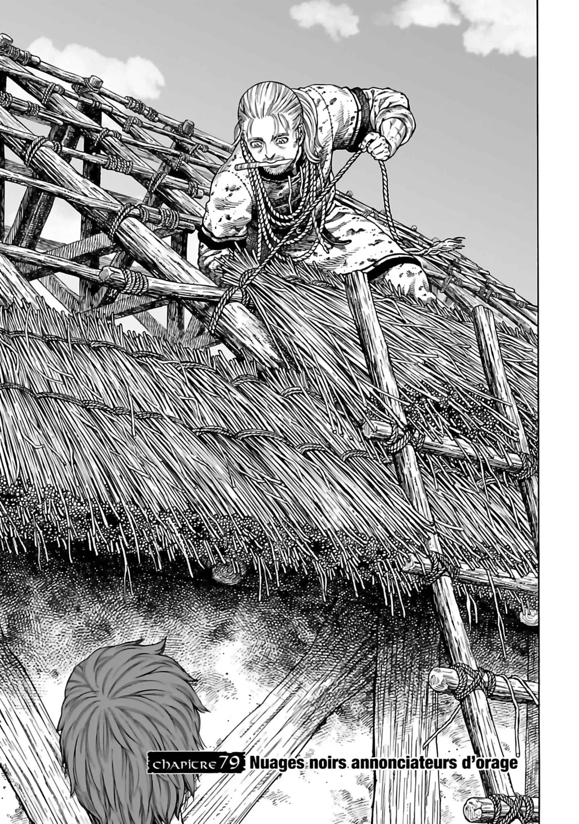 Read Vinland Saga (FR) Manga Online