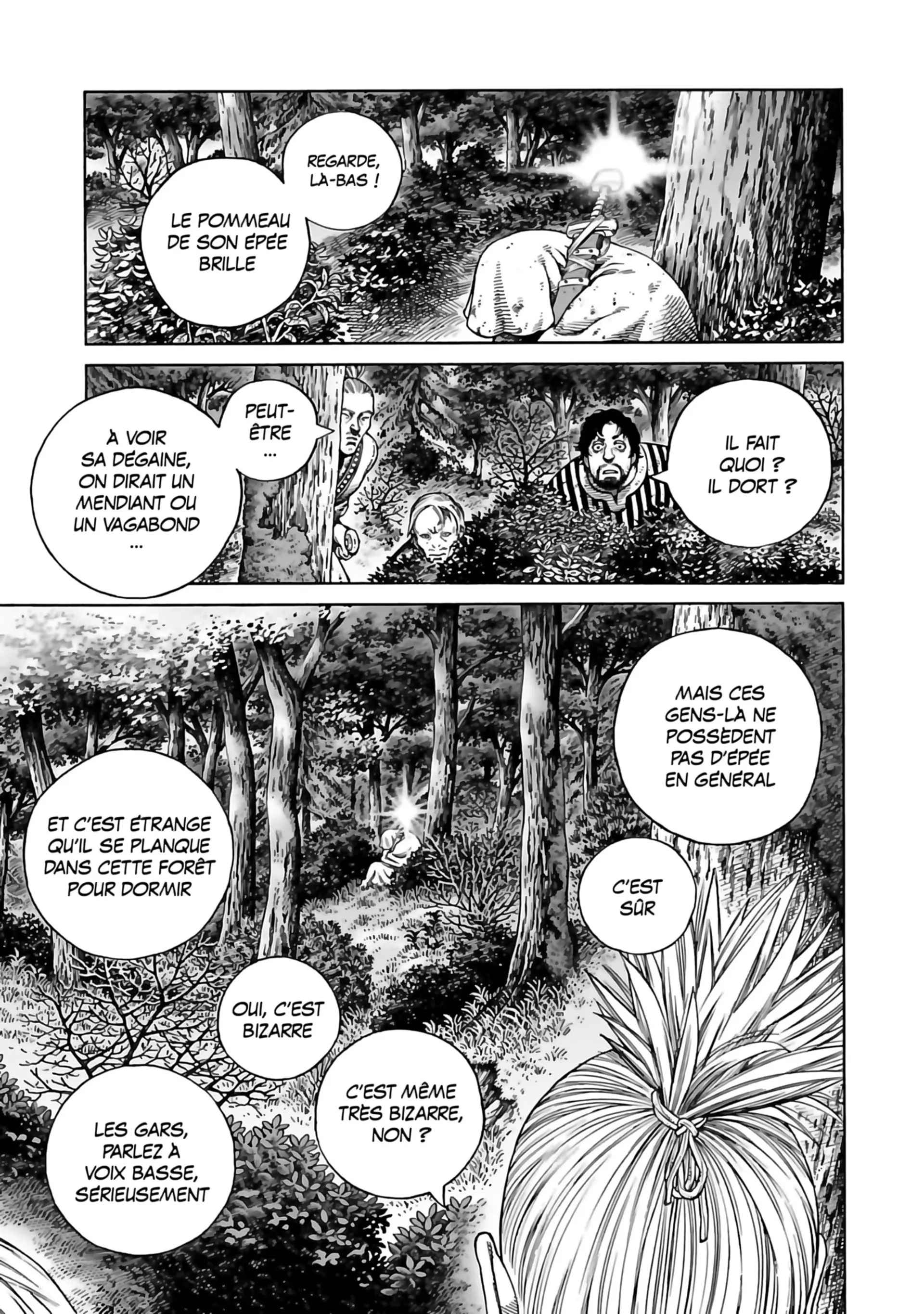 Read Vinland Saga (FR) Manga Online