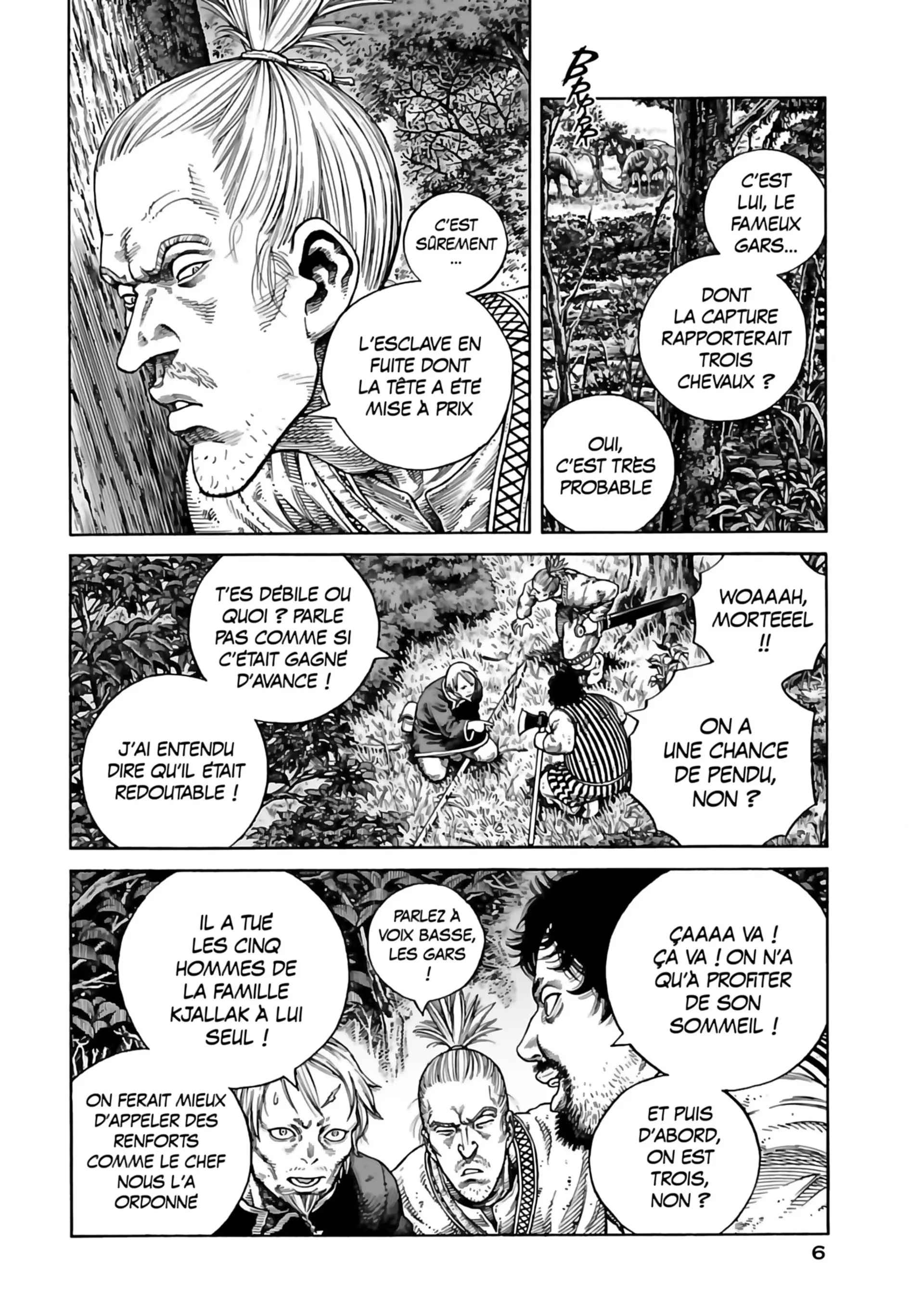 Read Vinland Saga (FR) Manga Online