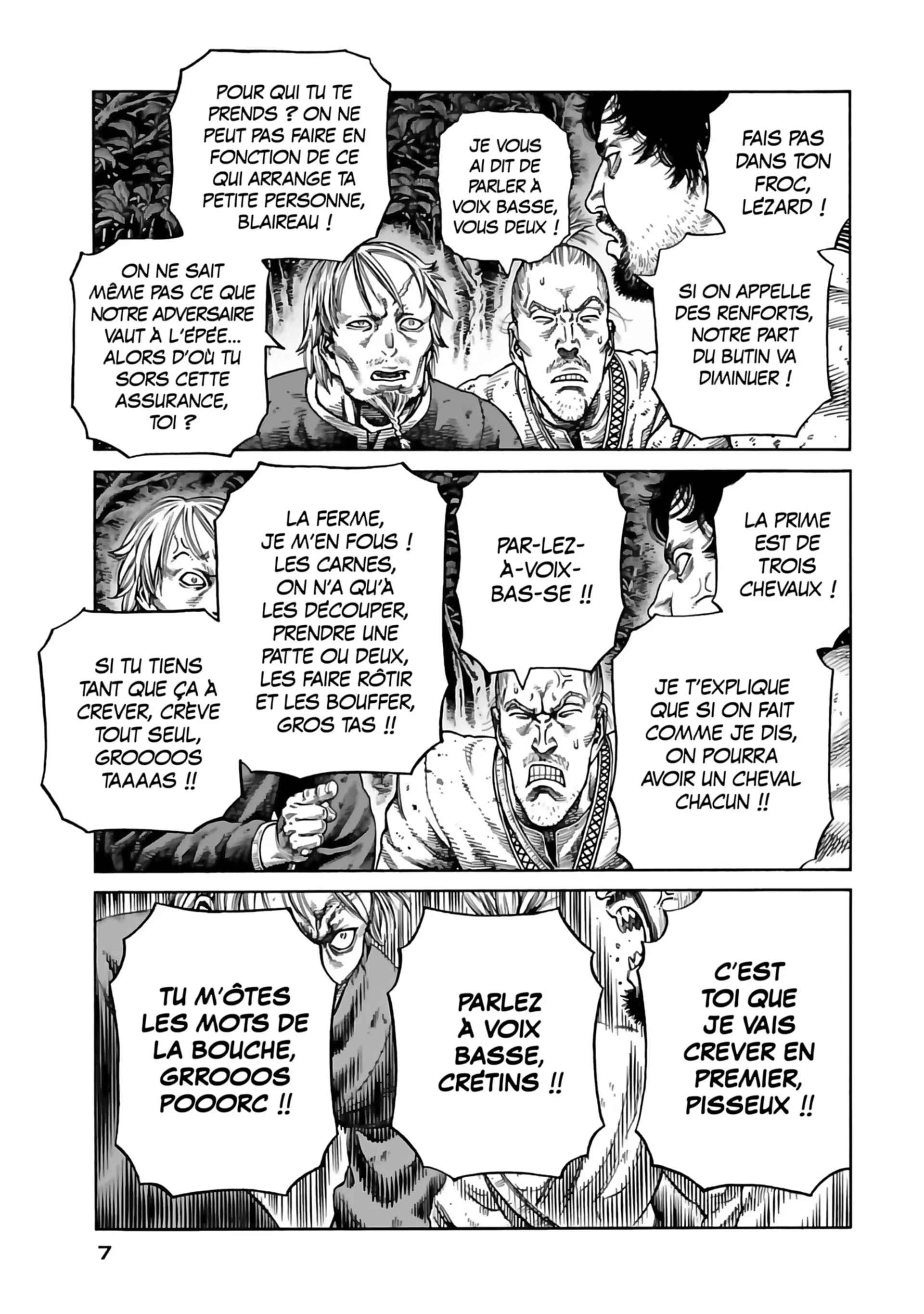 Read Vinland Saga (FR) Manga Online