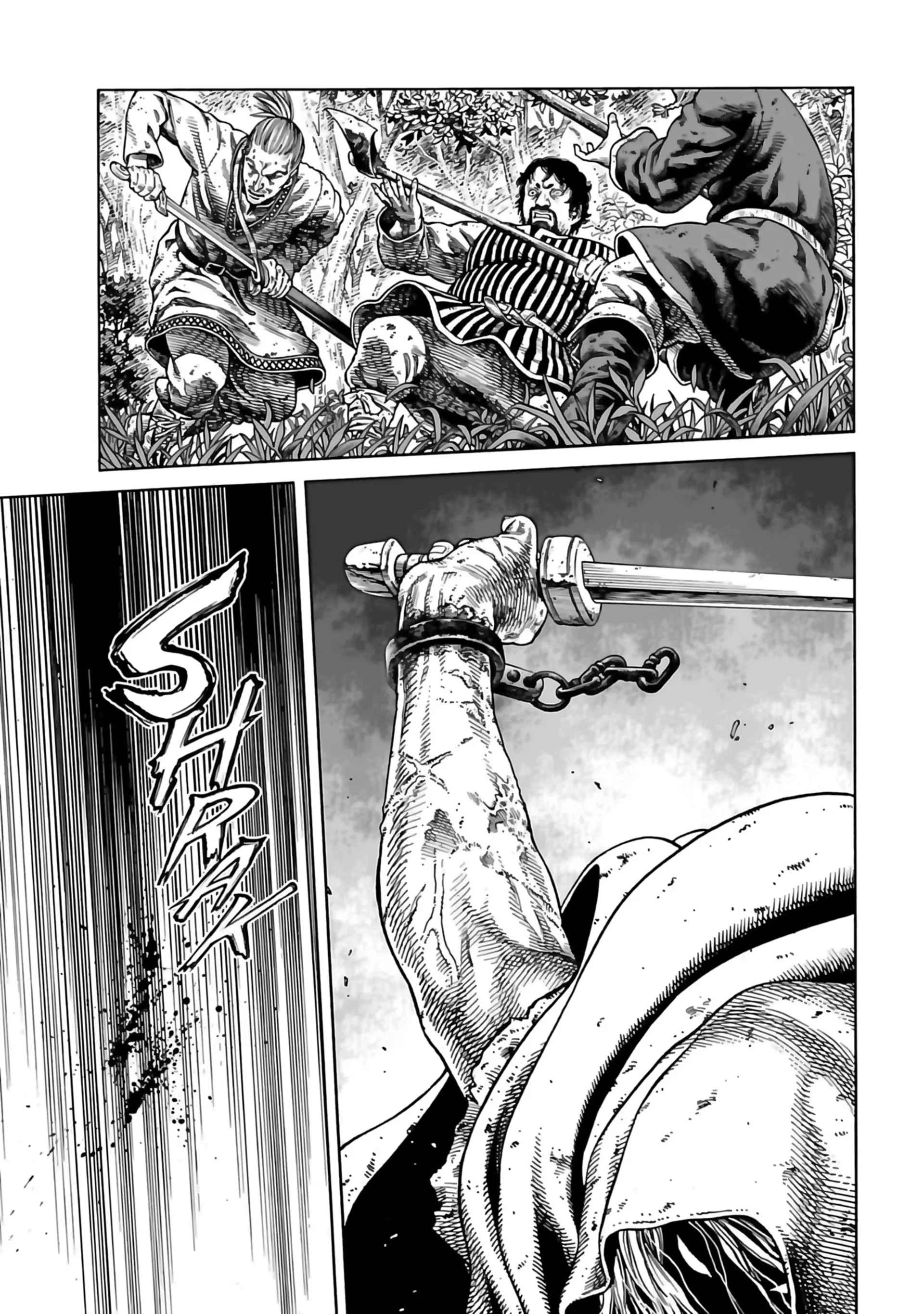 Read Vinland Saga (FR) Manga Online