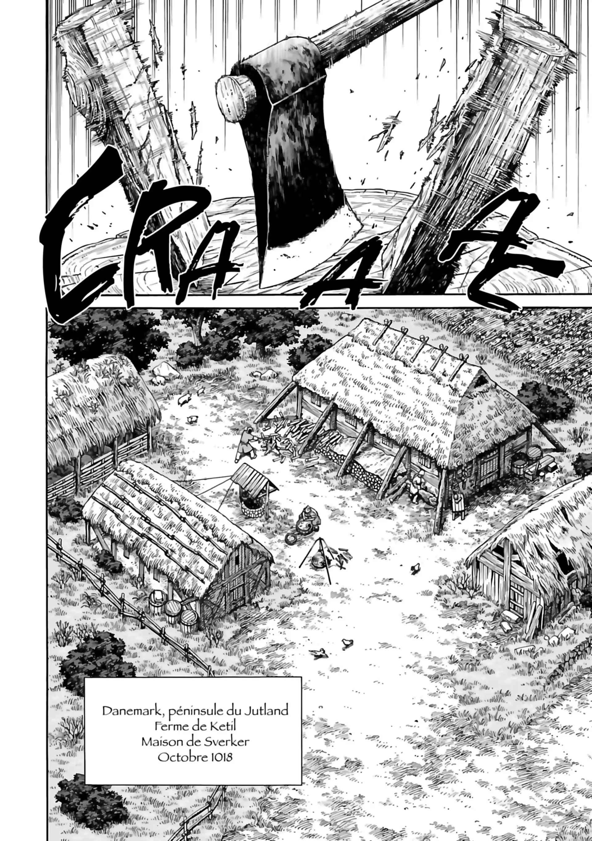 Read Vinland Saga (FR) Manga Online