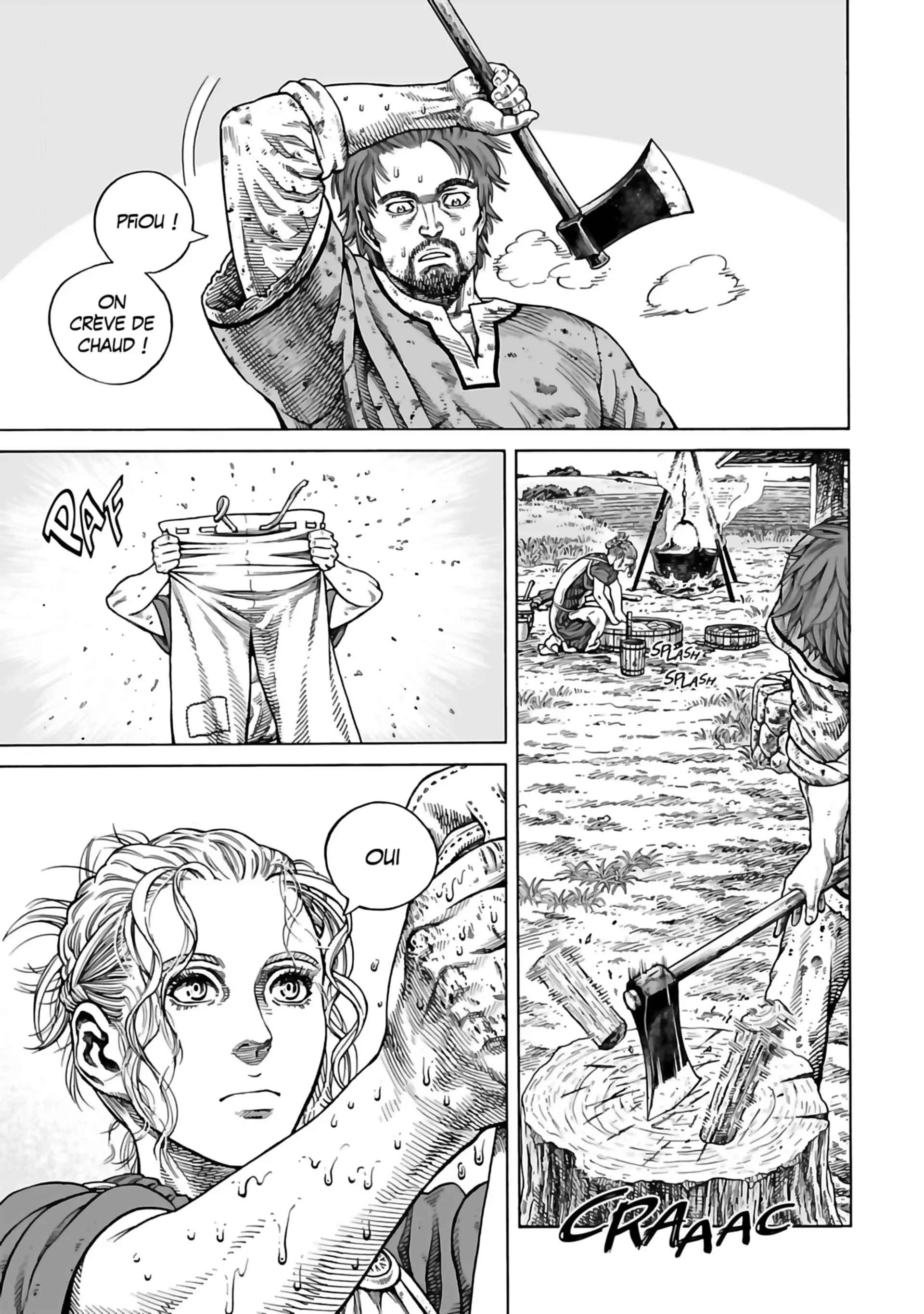 Read Vinland Saga (FR) Manga Online