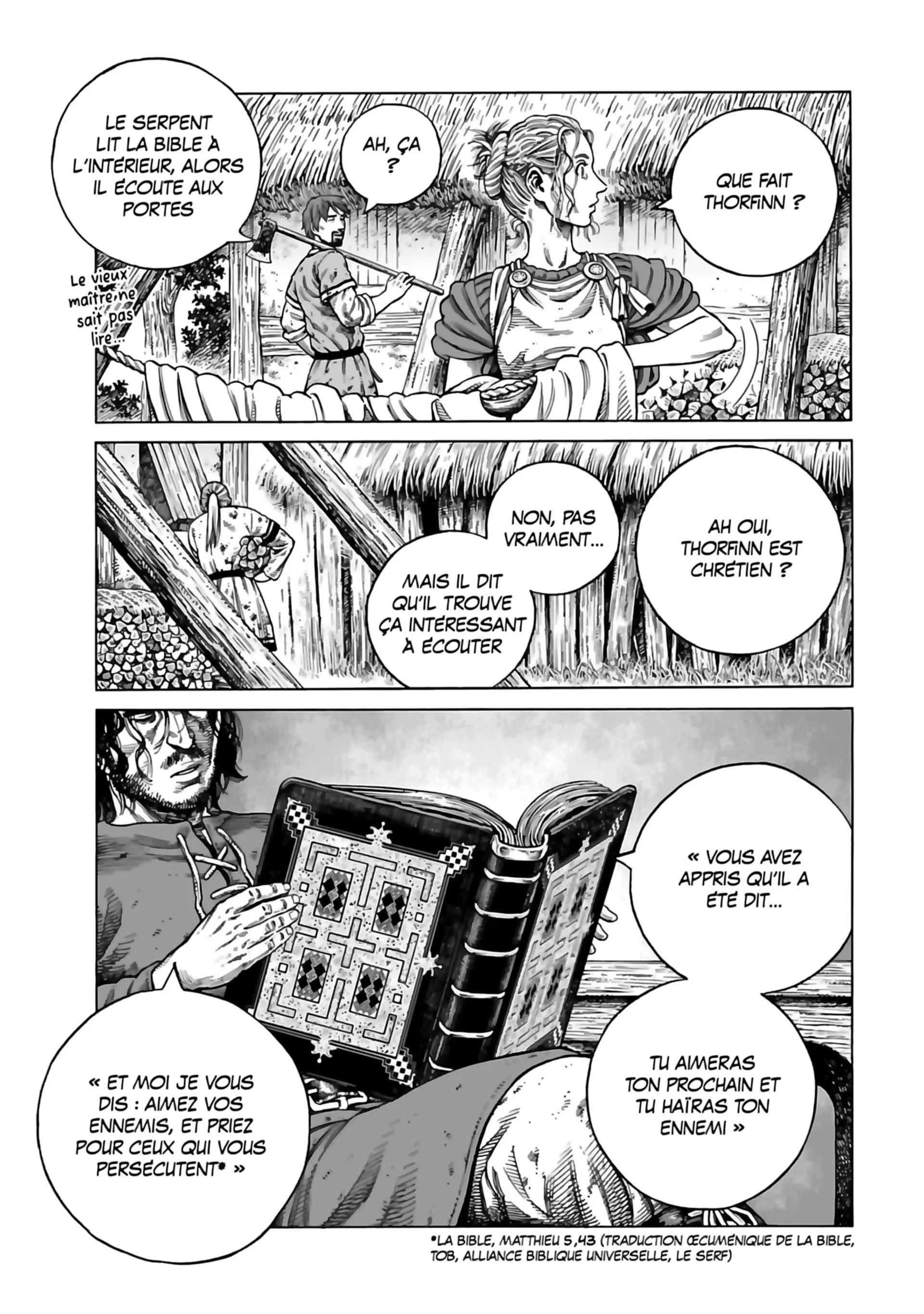 Read Vinland Saga (FR) Manga Online