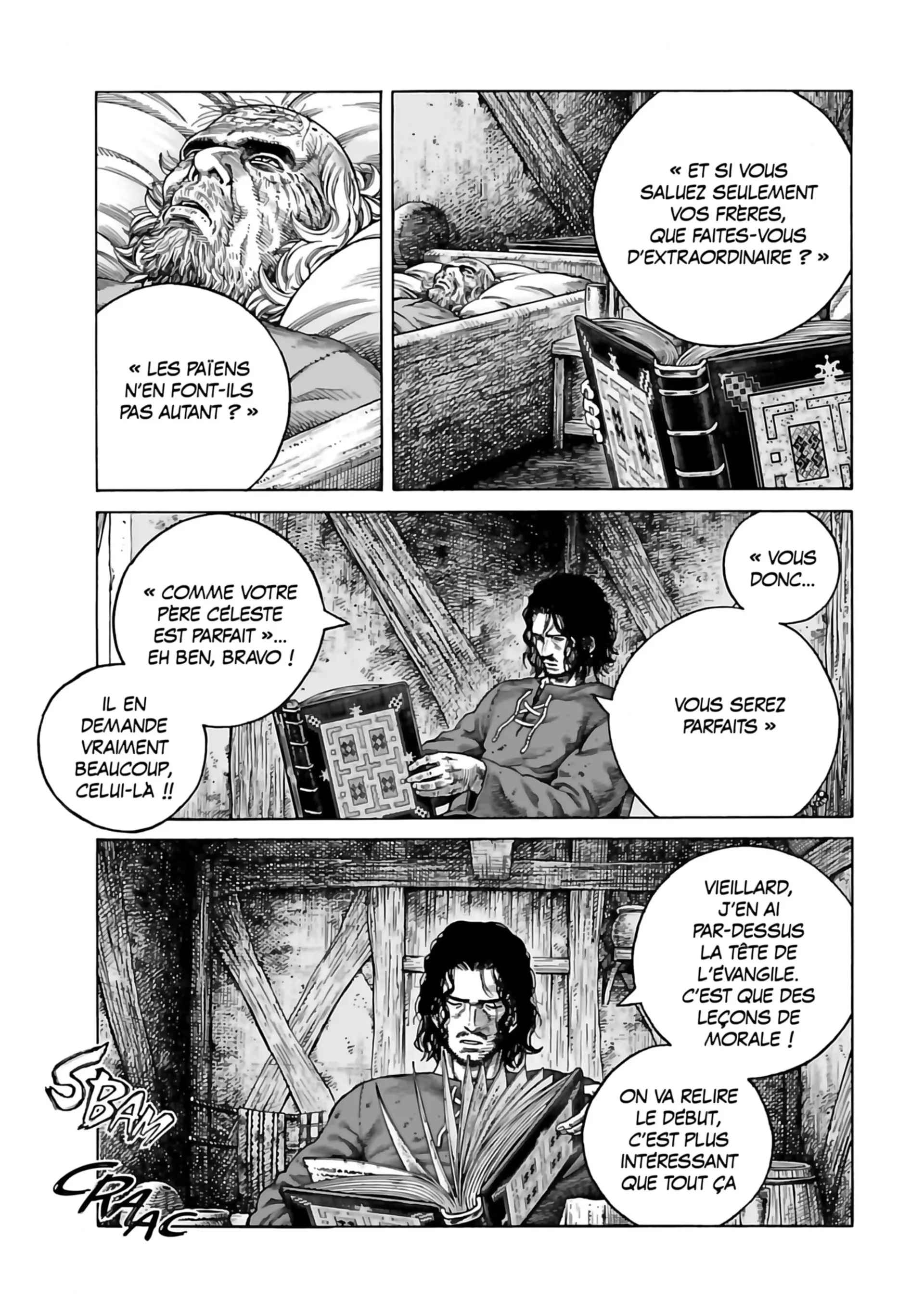 Read Vinland Saga (FR) Manga Online