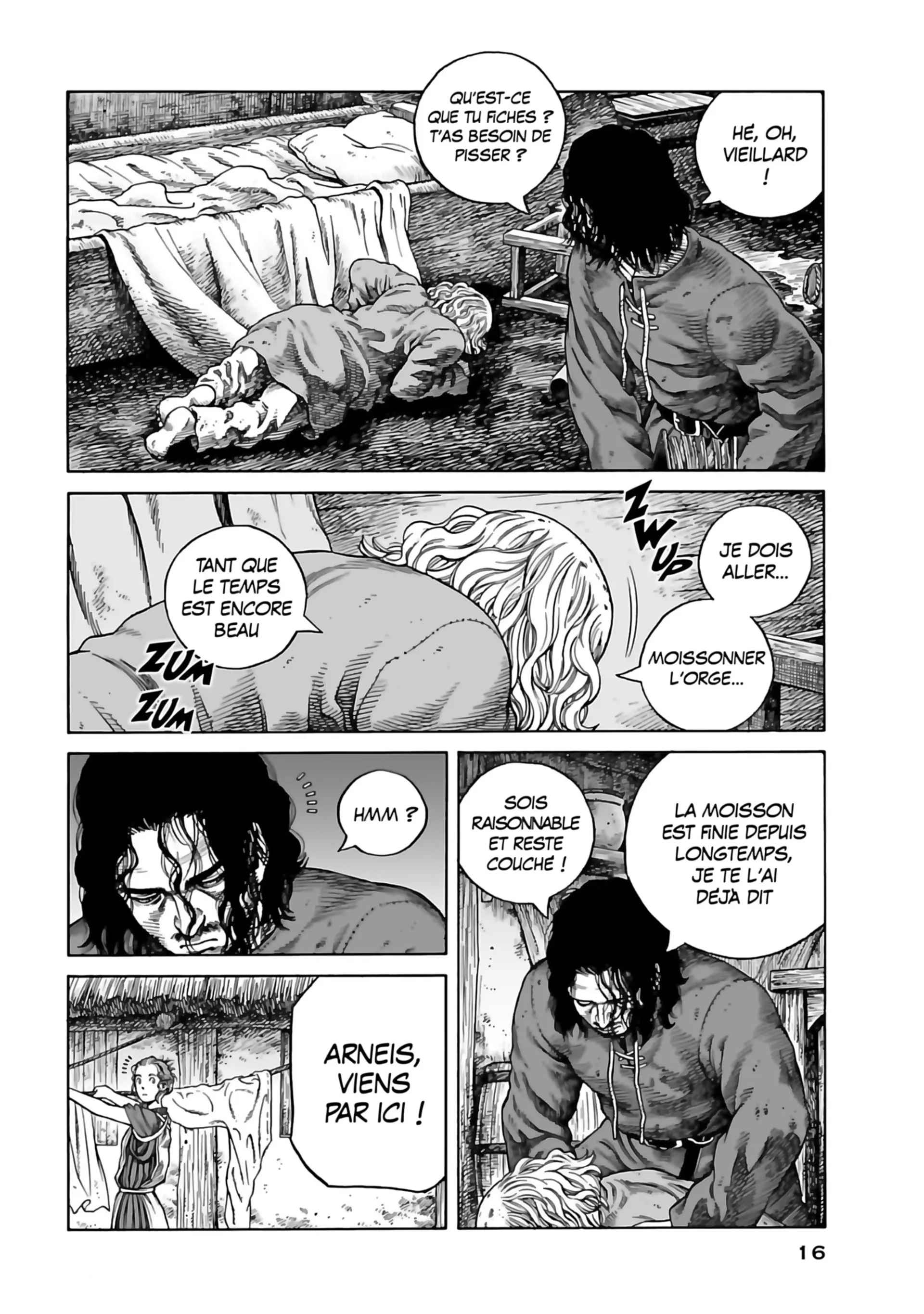 Read Vinland Saga (FR) Manga Online