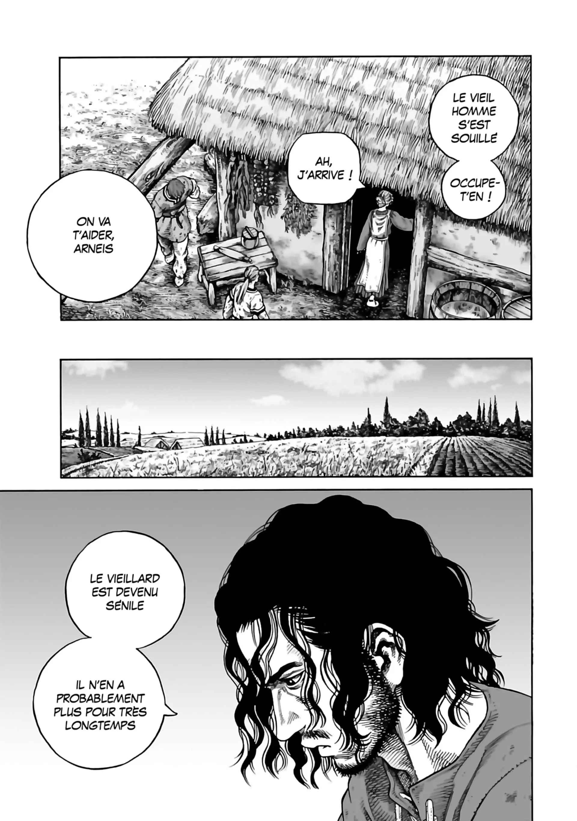 Read Vinland Saga (FR) Manga Online