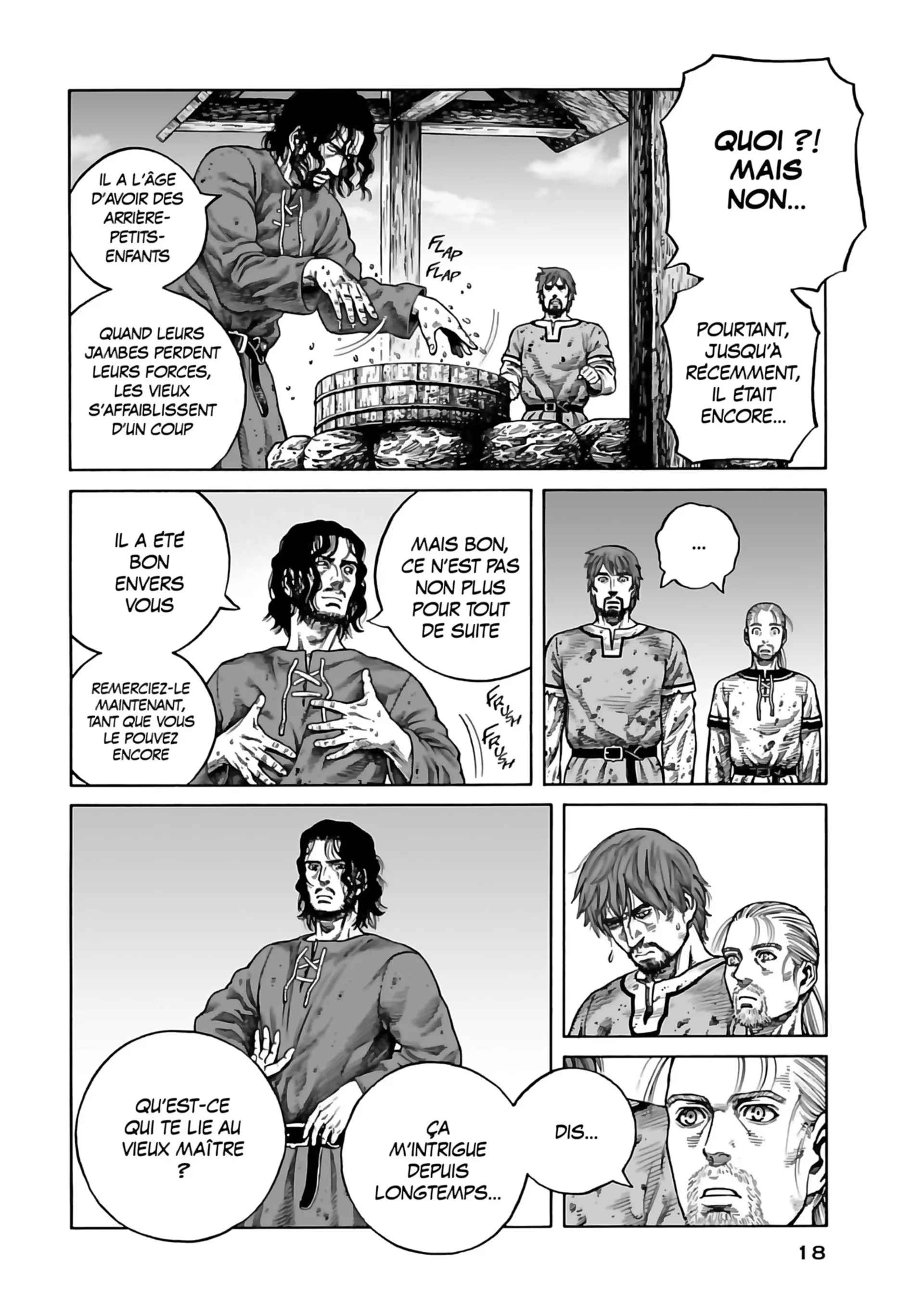 Read Vinland Saga (FR) Manga Online