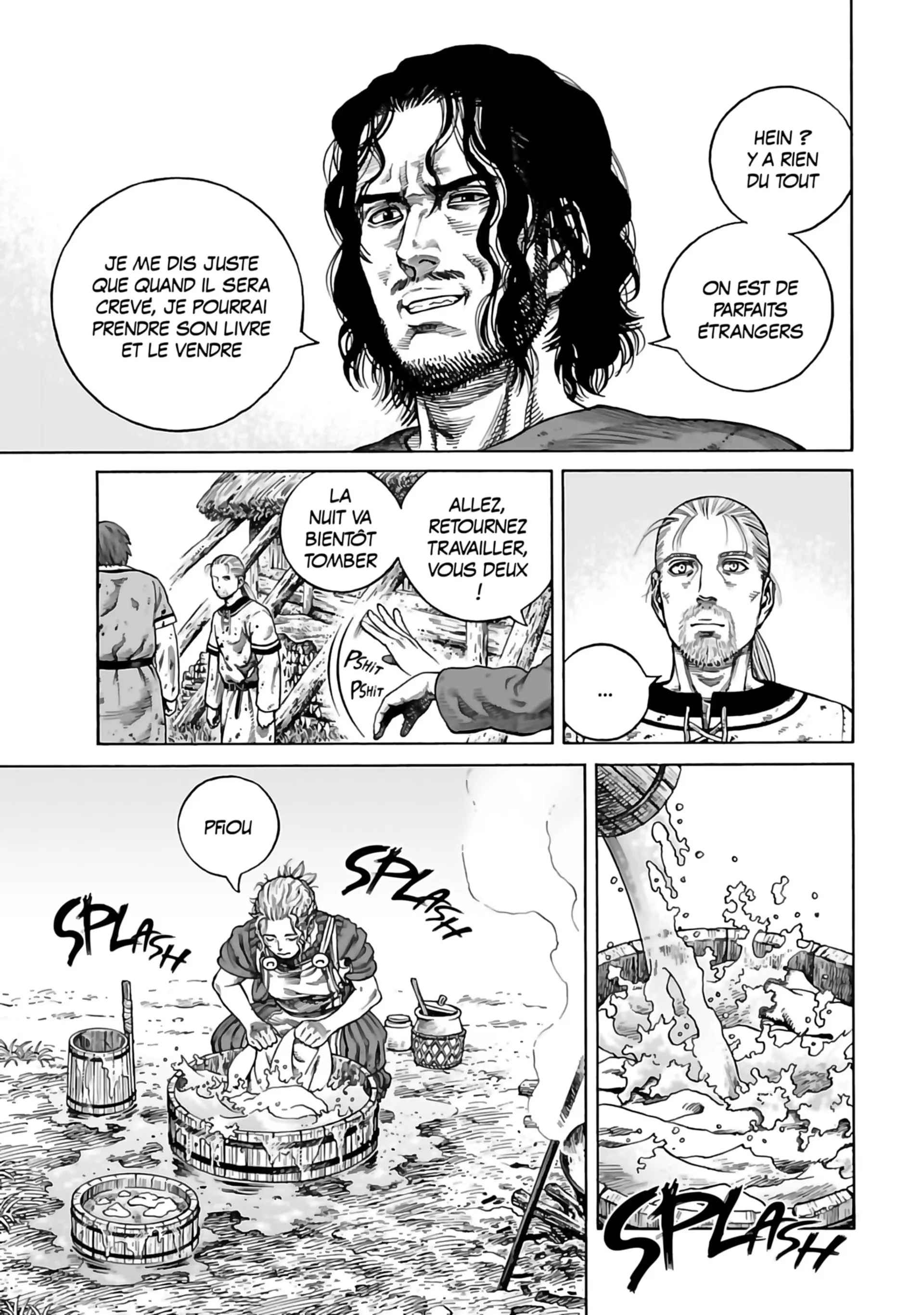 Read Vinland Saga (FR) Manga Online