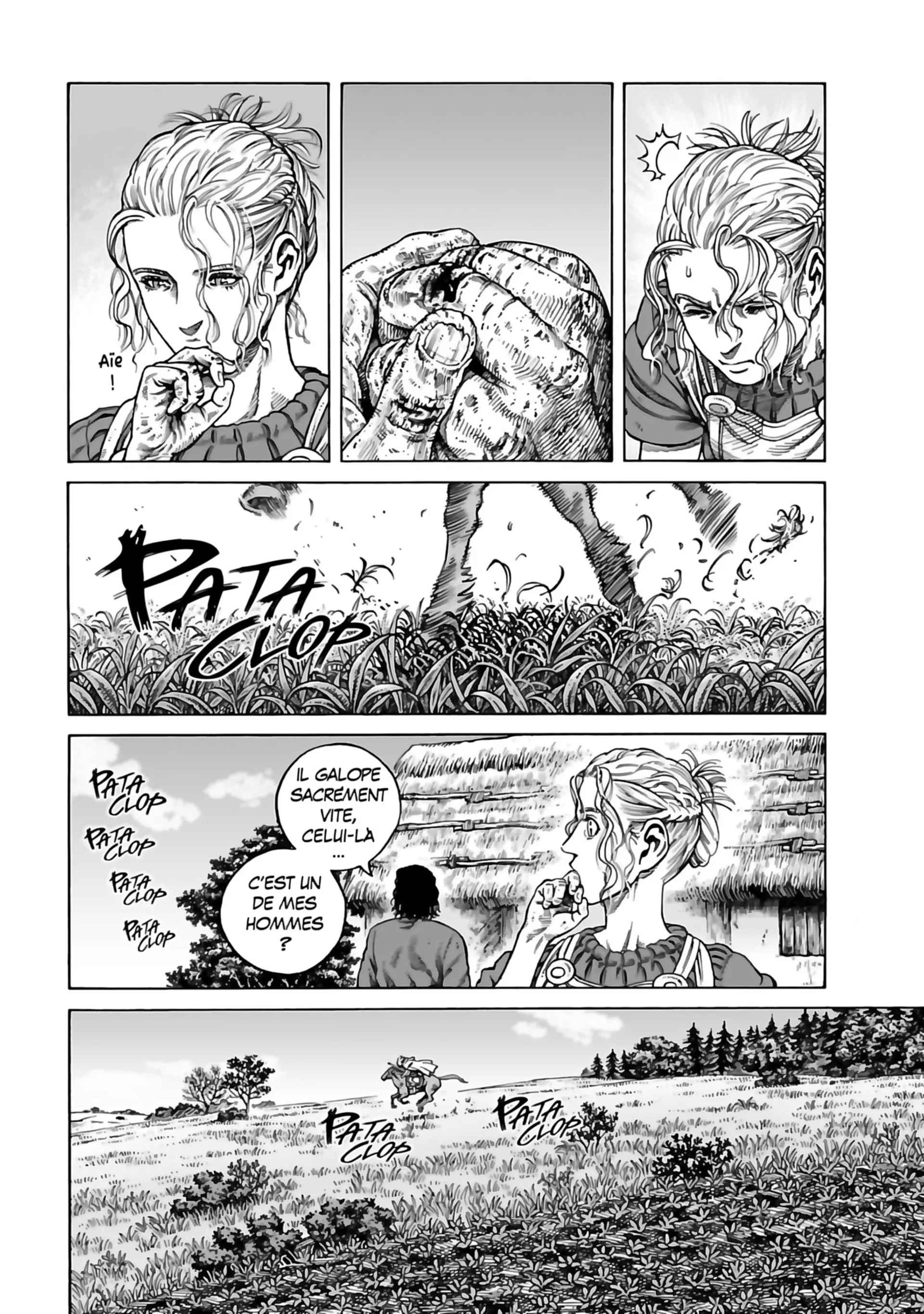 Read Vinland Saga (FR) Manga Online