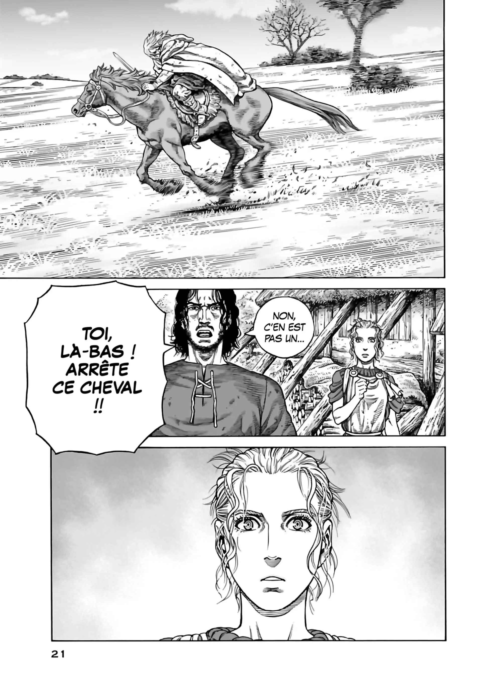 Read Vinland Saga (FR) Manga Online