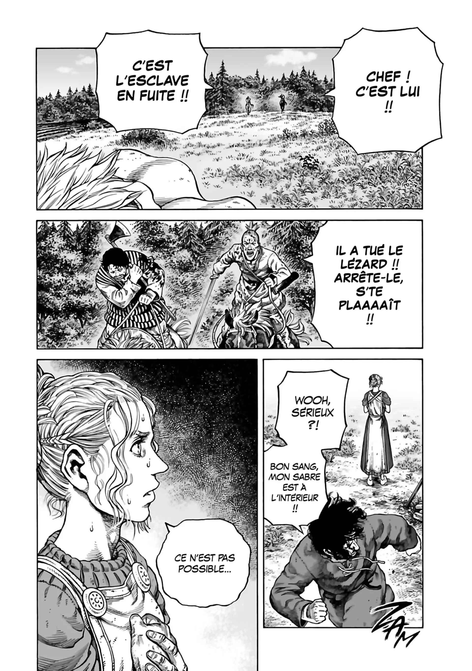 Read Vinland Saga (FR) Manga Online