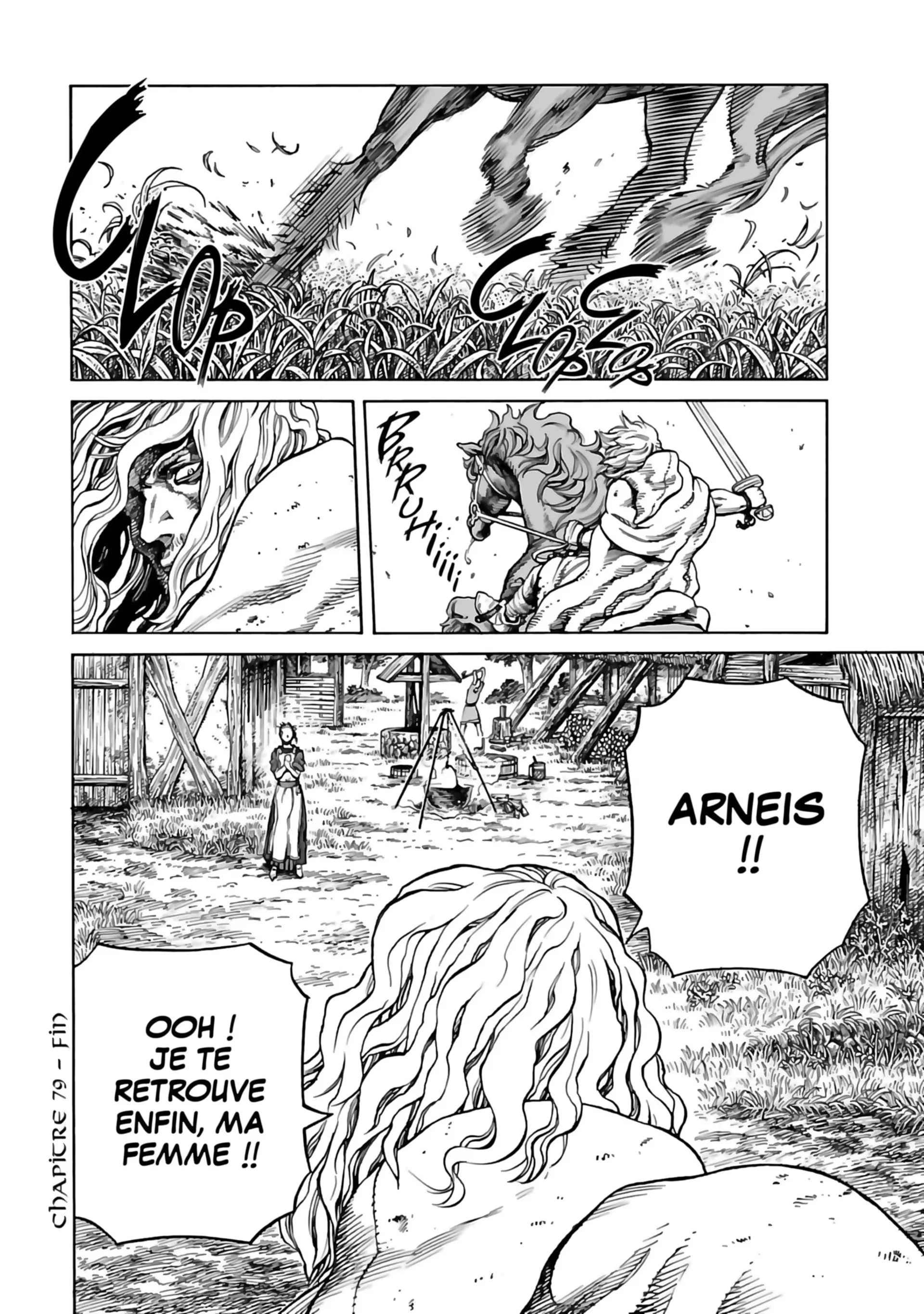 Read Vinland Saga (FR) Manga Online