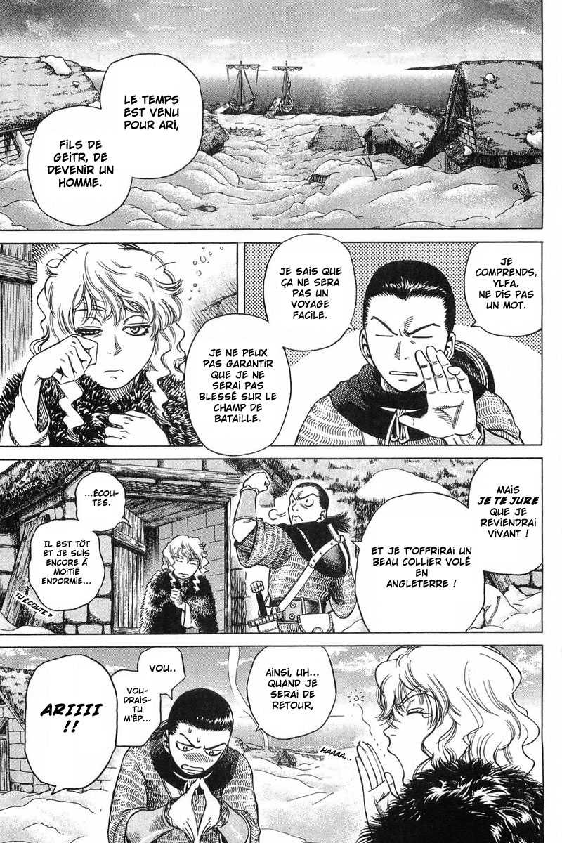 Read Vinland Saga (FR) Manga Online