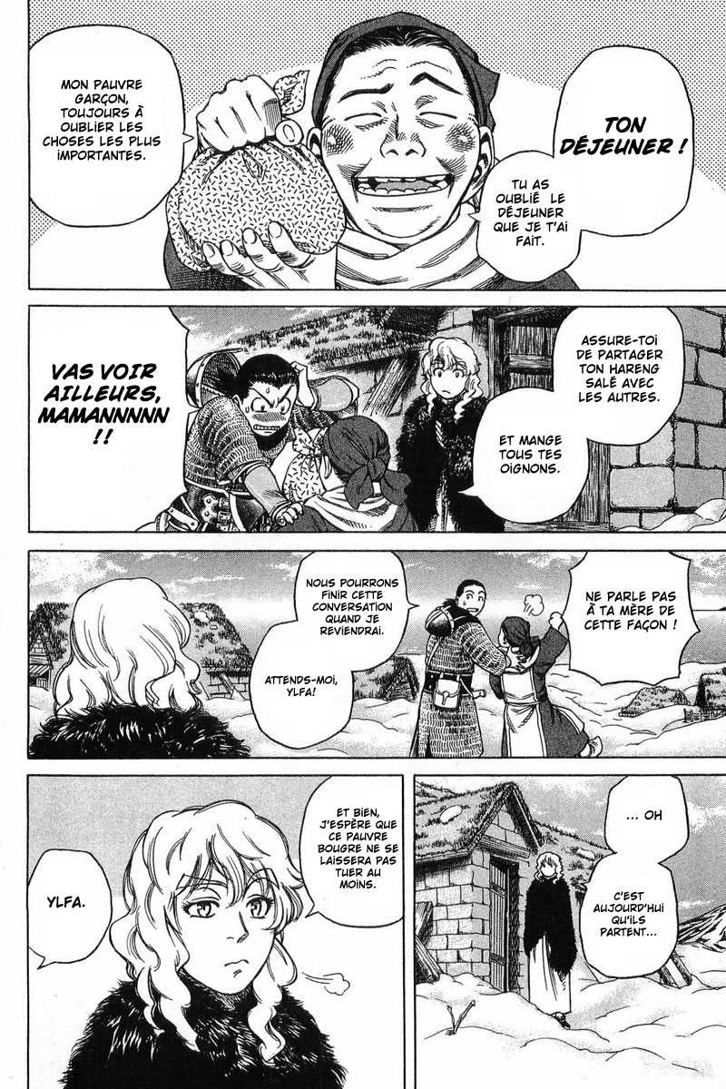 Read Vinland Saga (FR) Manga Online
