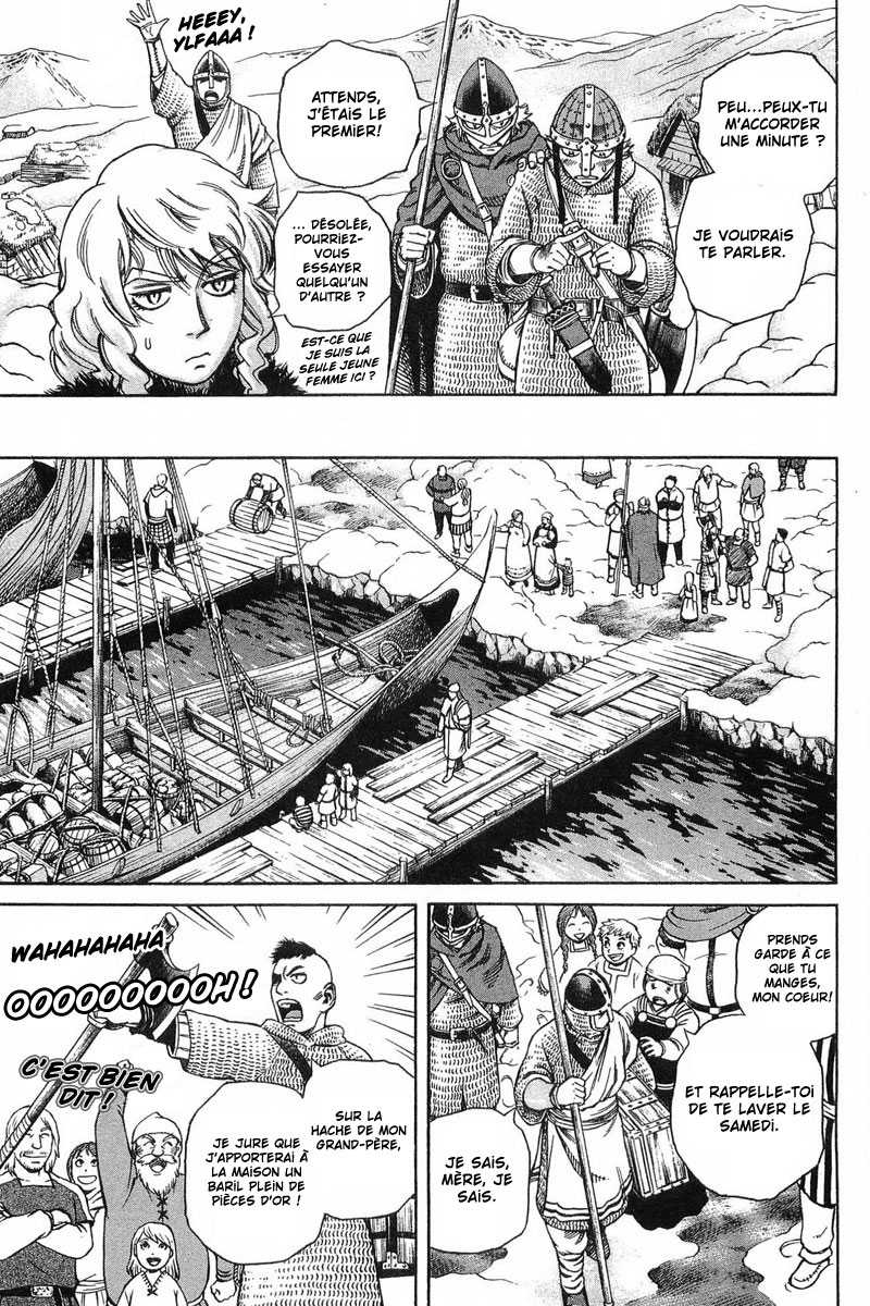 Read Vinland Saga (FR) Manga Online
