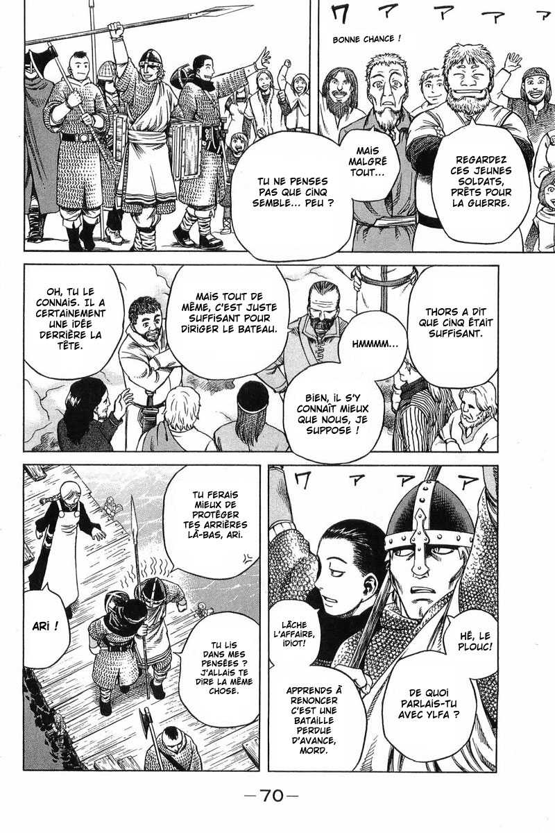 Read Vinland Saga (FR) Manga Online