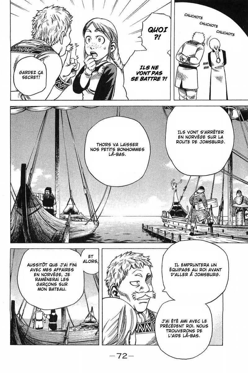 Read Vinland Saga (FR) Manga Online